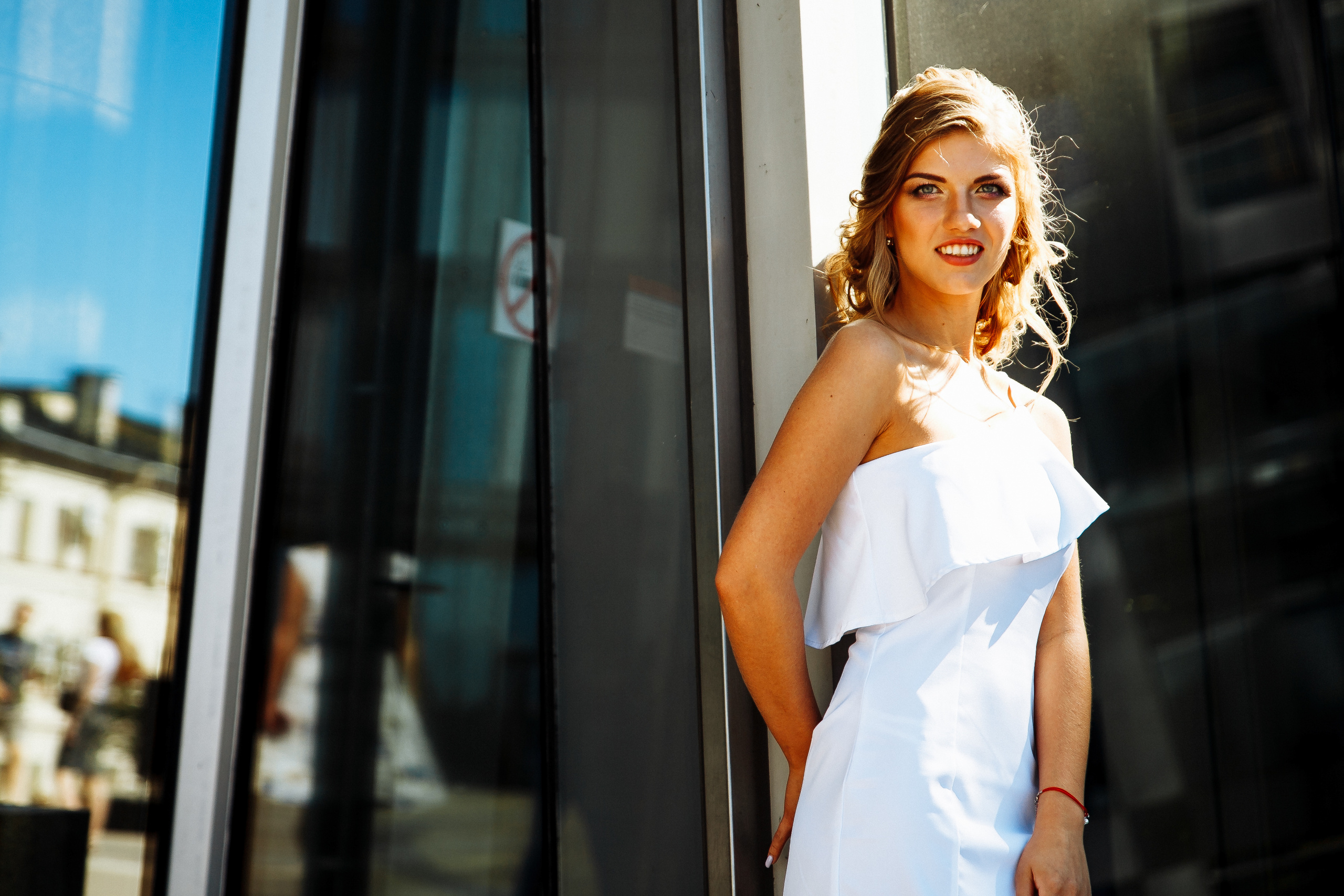 Алена и Макс. Свадебный фотограф в Санкт-Петербурге - Денис Шпендицкий