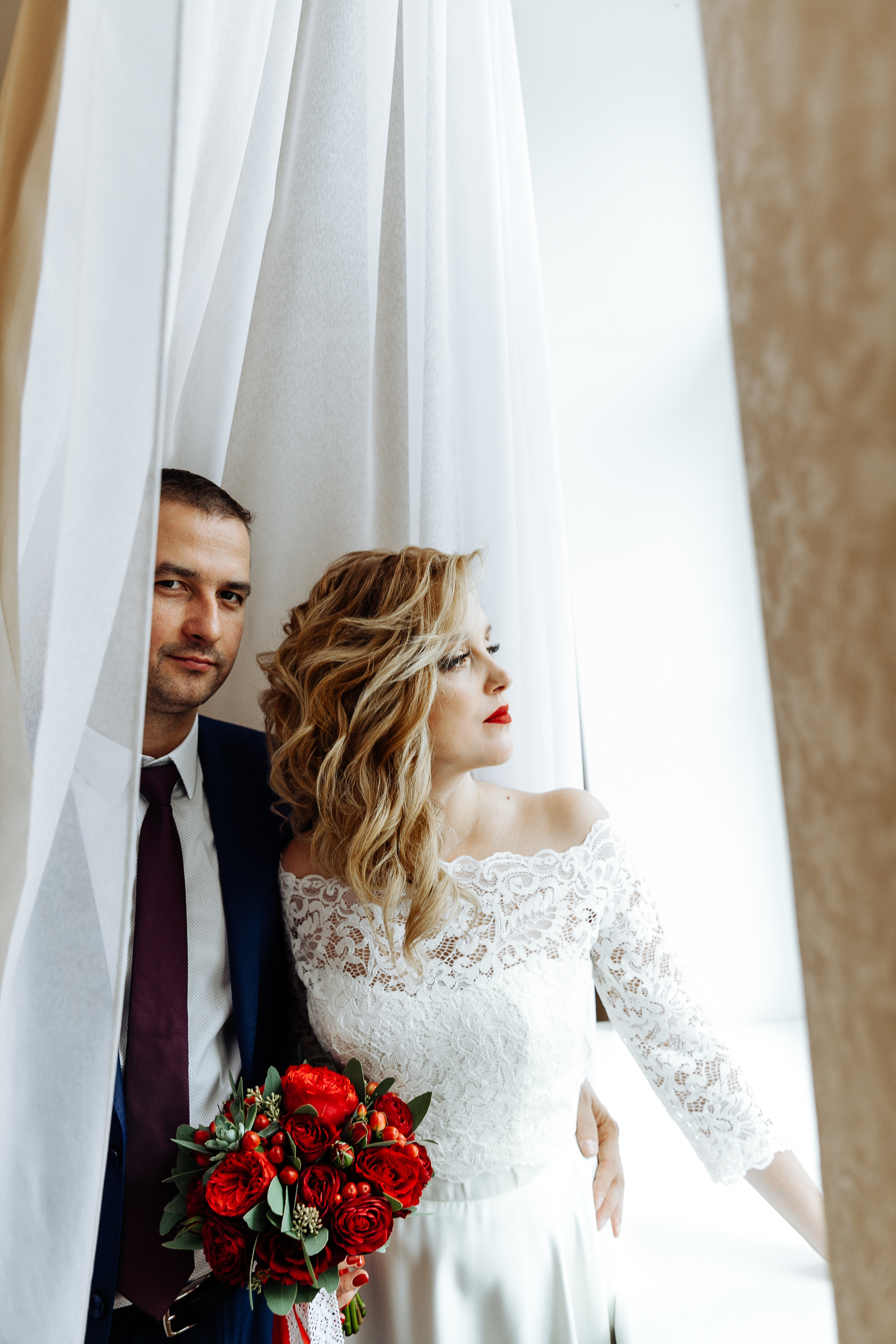 Юлия и Виталий. Свадебный фотограф в Санкт-Петербурге - Денис Шпендицкий