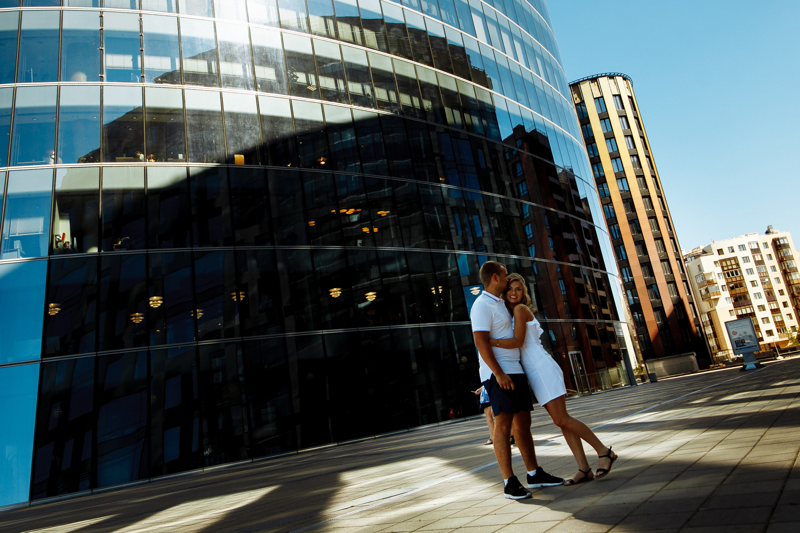 Алена и Макс. Свадебный фотограф в Санкт-Петербурге - Денис Шпендицкий