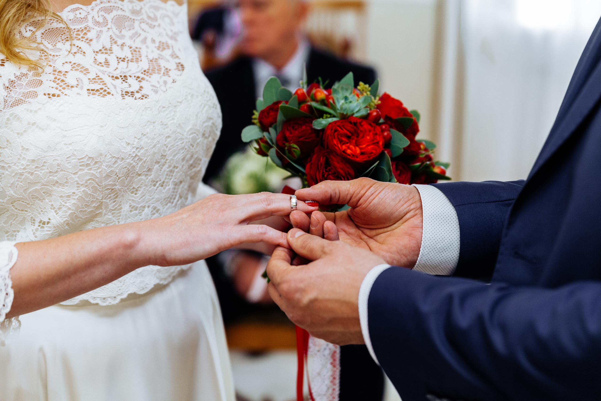 Юлия и Виталий. Свадебный фотограф в Санкт-Петербурге - Денис Шпендицкий