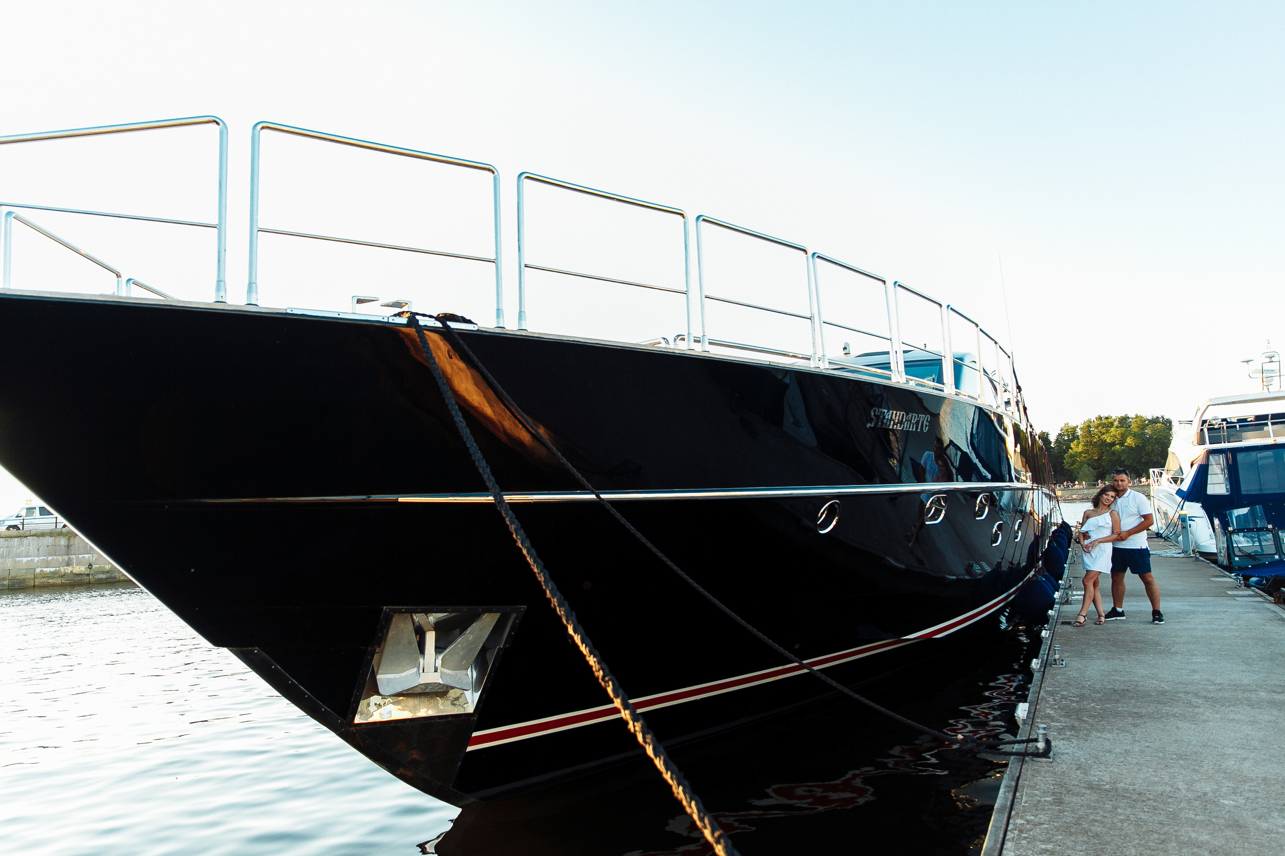 Алена и Макс. Свадебный фотограф в Санкт-Петербурге - Денис Шпендицкий