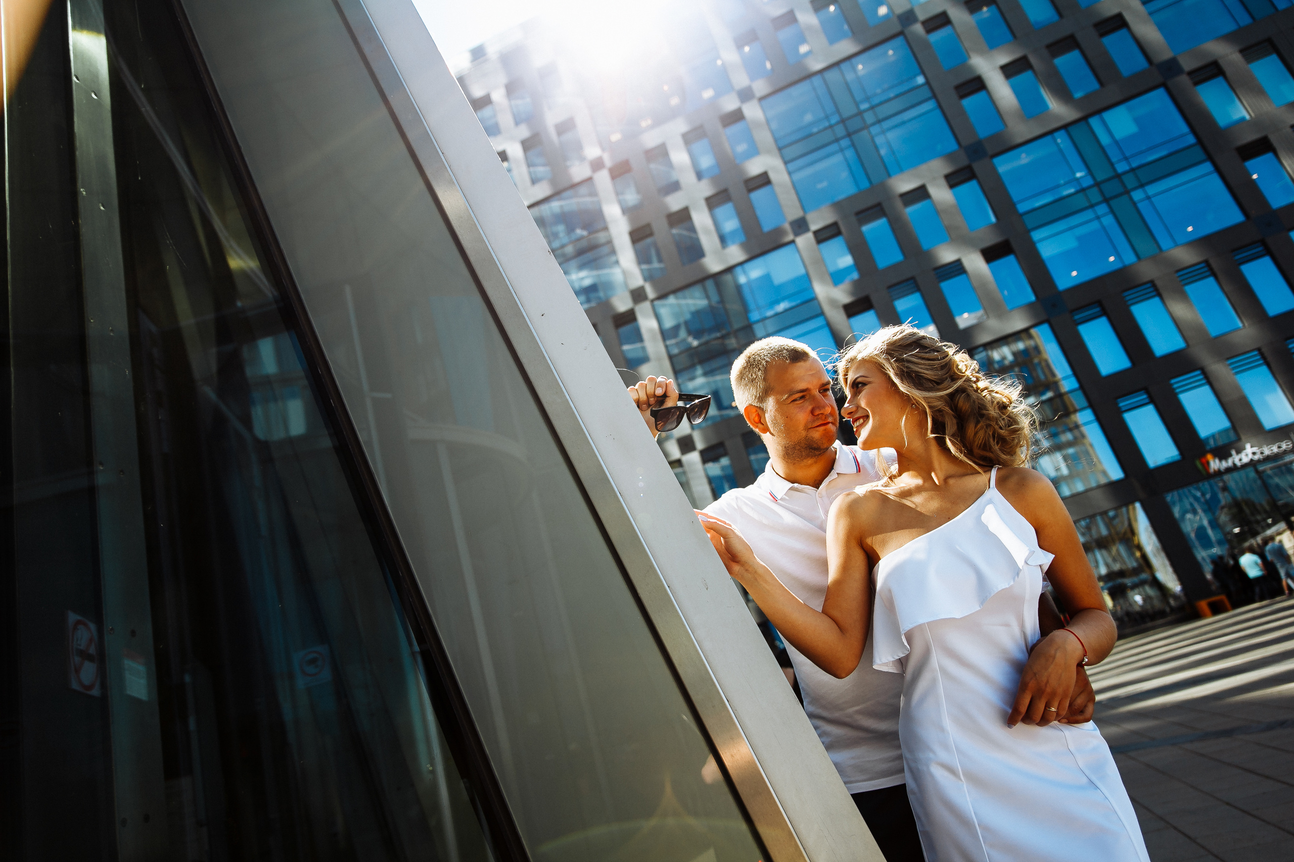 Алена и Макс. Свадебный фотограф в Санкт-Петербурге - Денис Шпендицкий