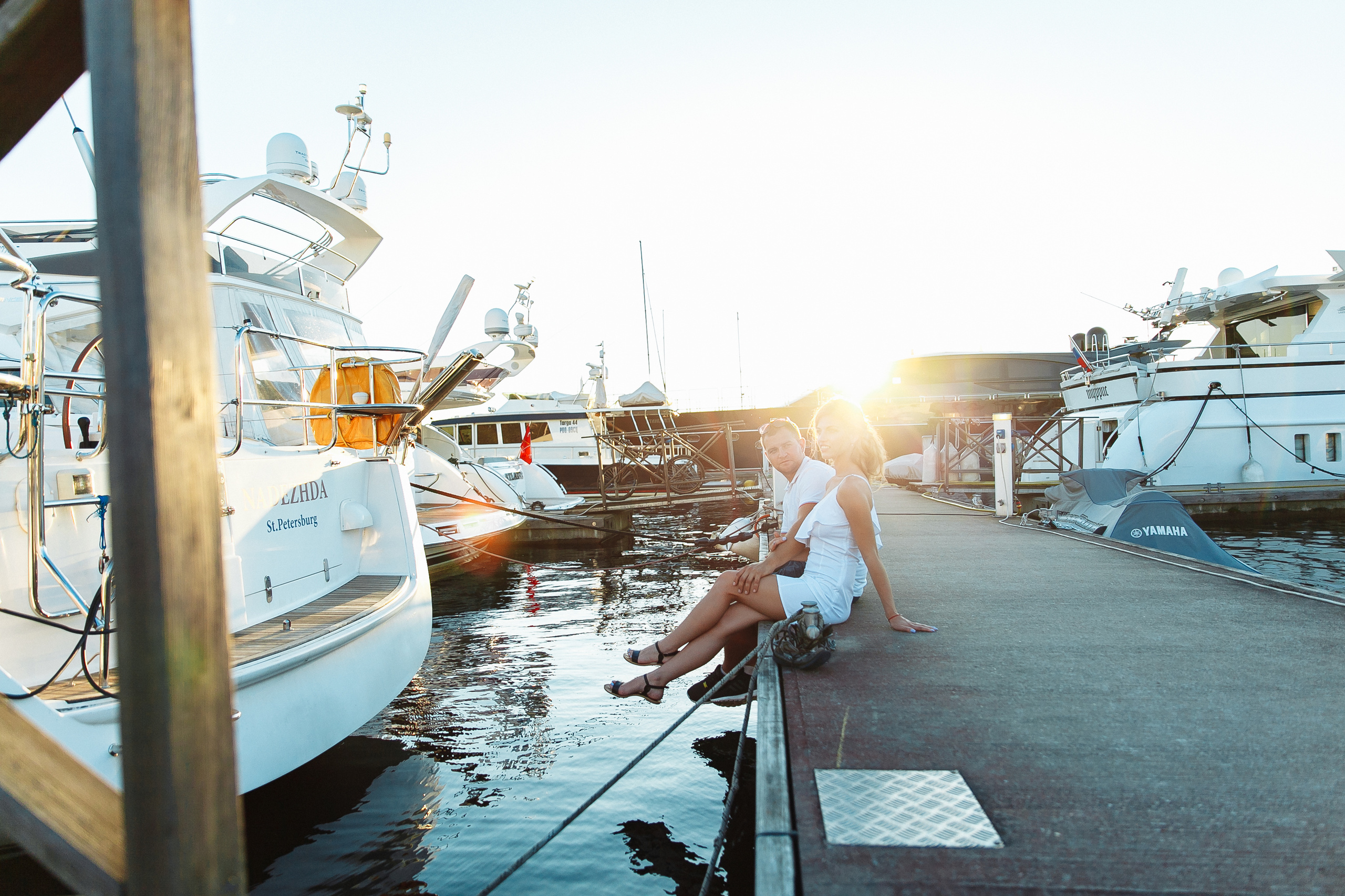 Алена и Макс. Свадебный фотограф в Санкт-Петербурге - Денис Шпендицкий