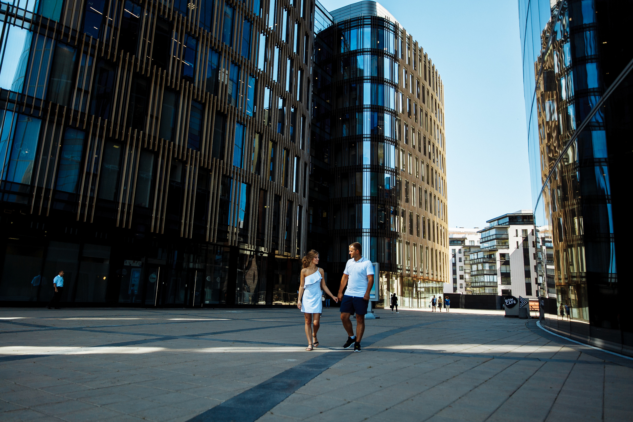 Алена и Макс. Свадебный фотограф в Санкт-Петербурге - Денис Шпендицкий