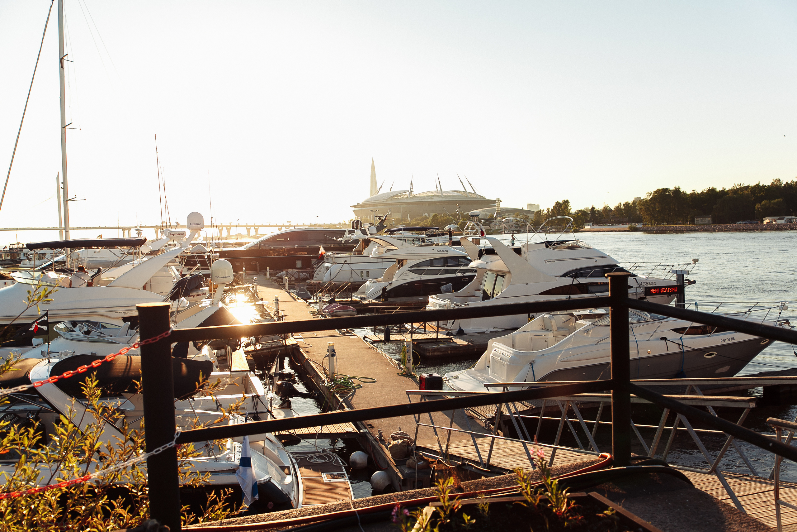 Алена и Макс. Свадебный фотограф в Санкт-Петербурге - Денис Шпендицкий