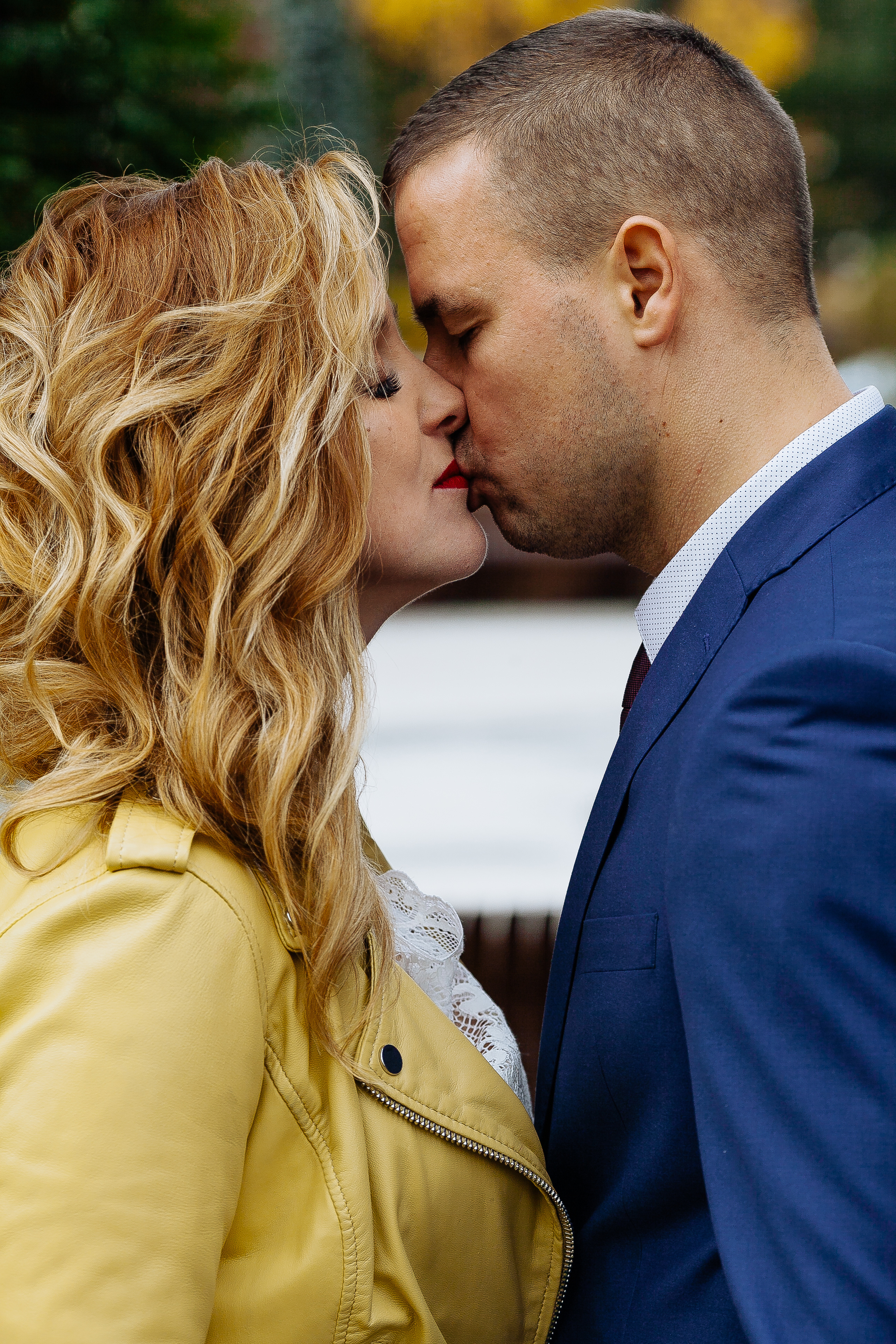 Юлия и Виталий. Свадебный фотограф в Санкт-Петербурге - Денис Шпендицкий