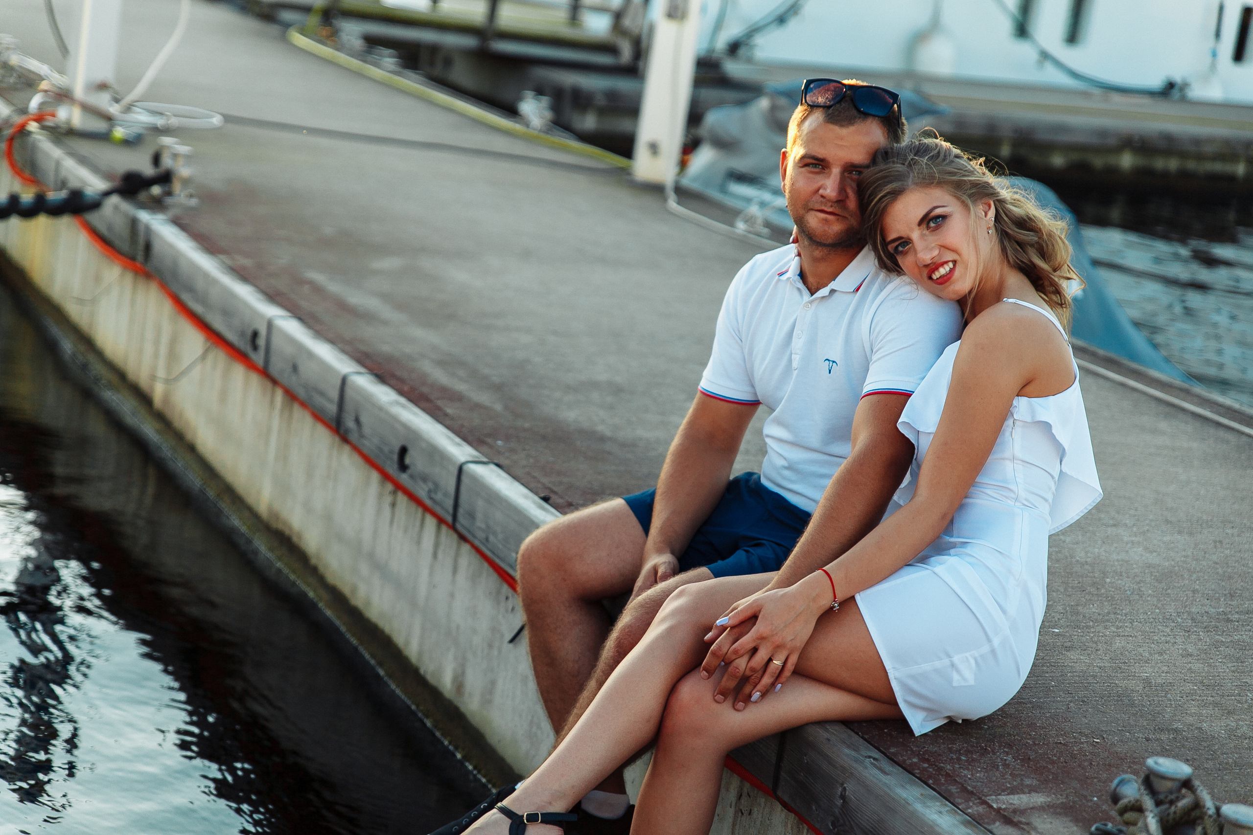 Алена и Макс. Свадебный фотограф в Санкт-Петербурге - Денис Шпендицкий