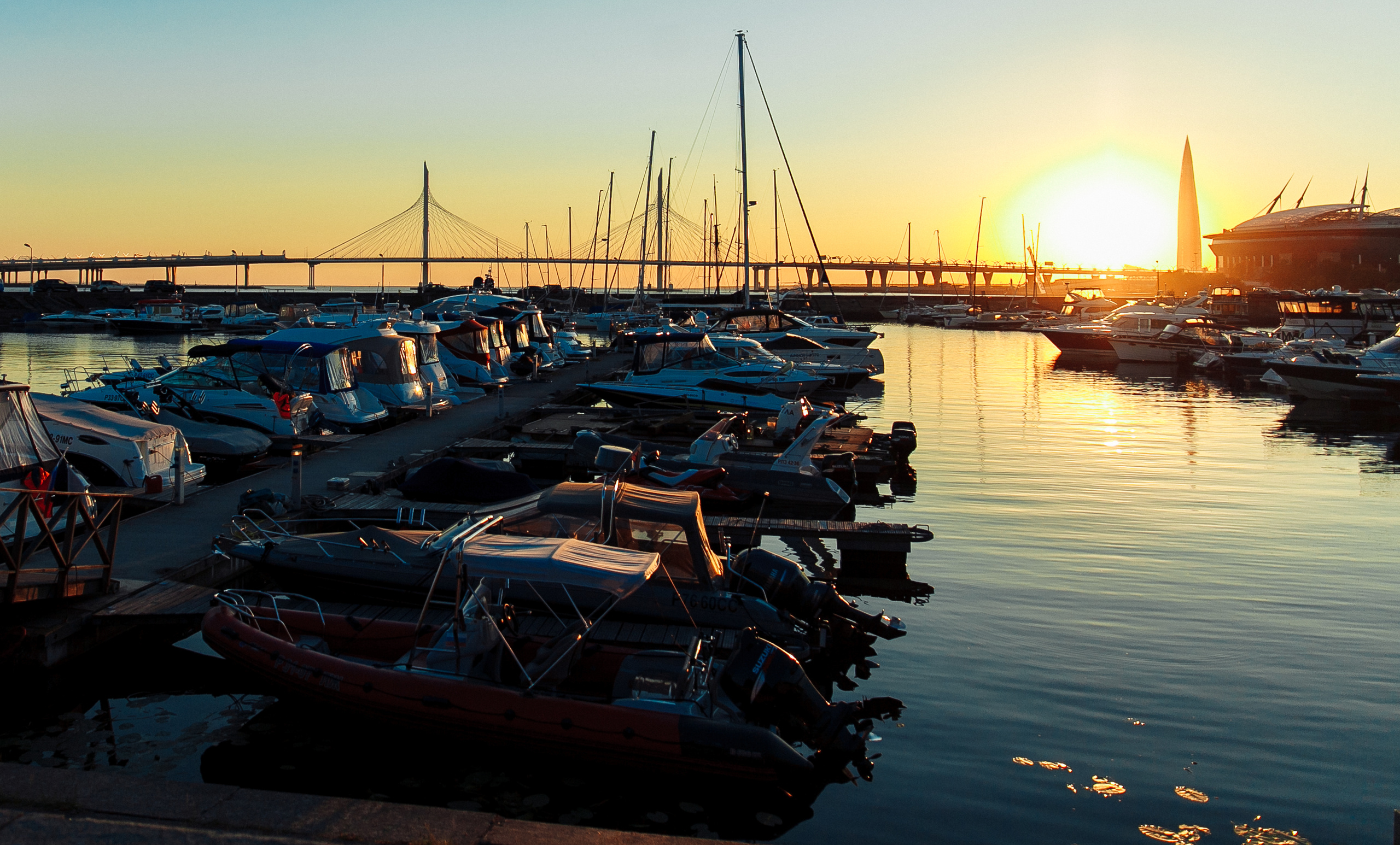 Алена и Макс. Свадебный фотограф в Санкт-Петербурге - Денис Шпендицкий