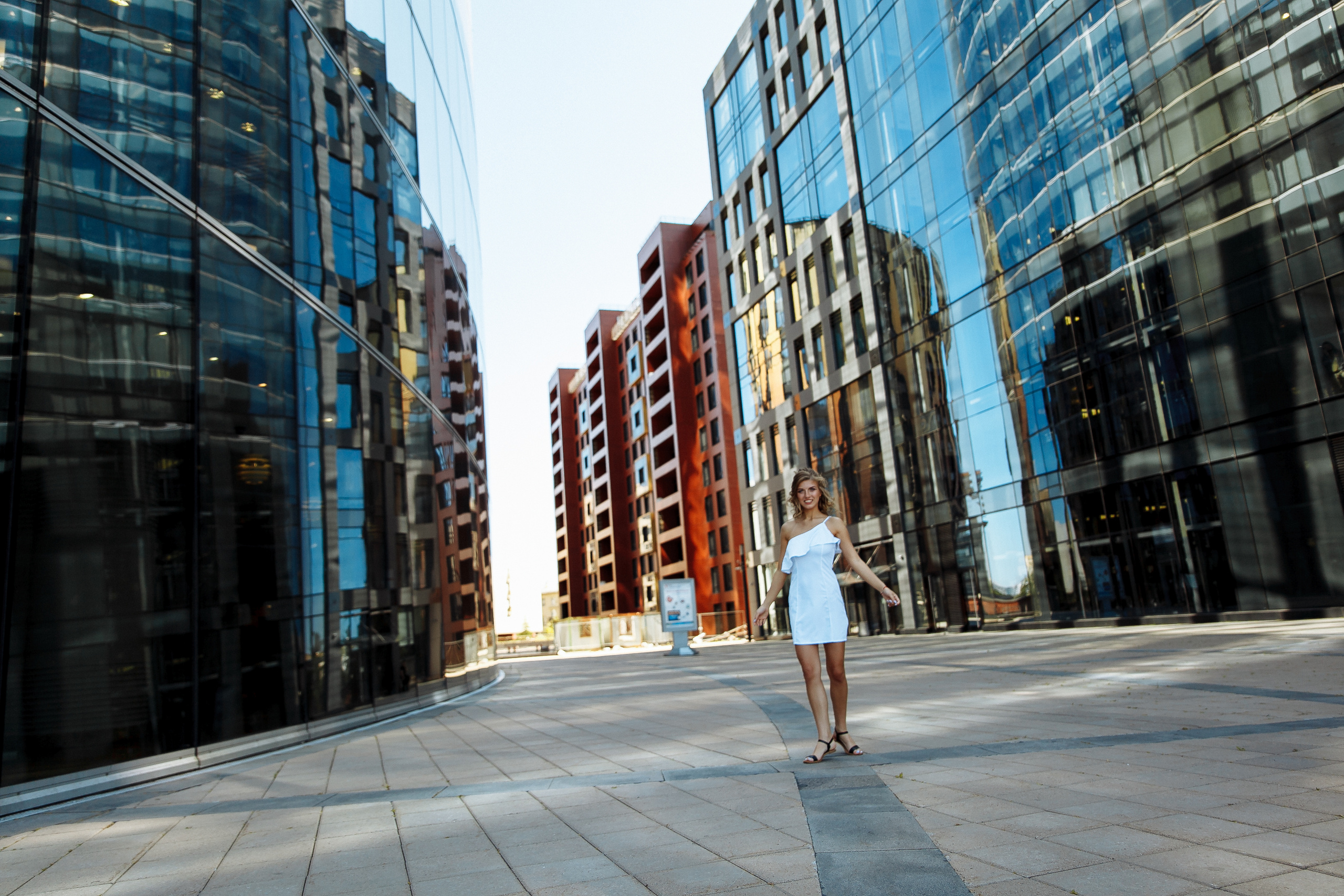 Алена и Макс. Свадебный фотограф в Санкт-Петербурге - Денис Шпендицкий