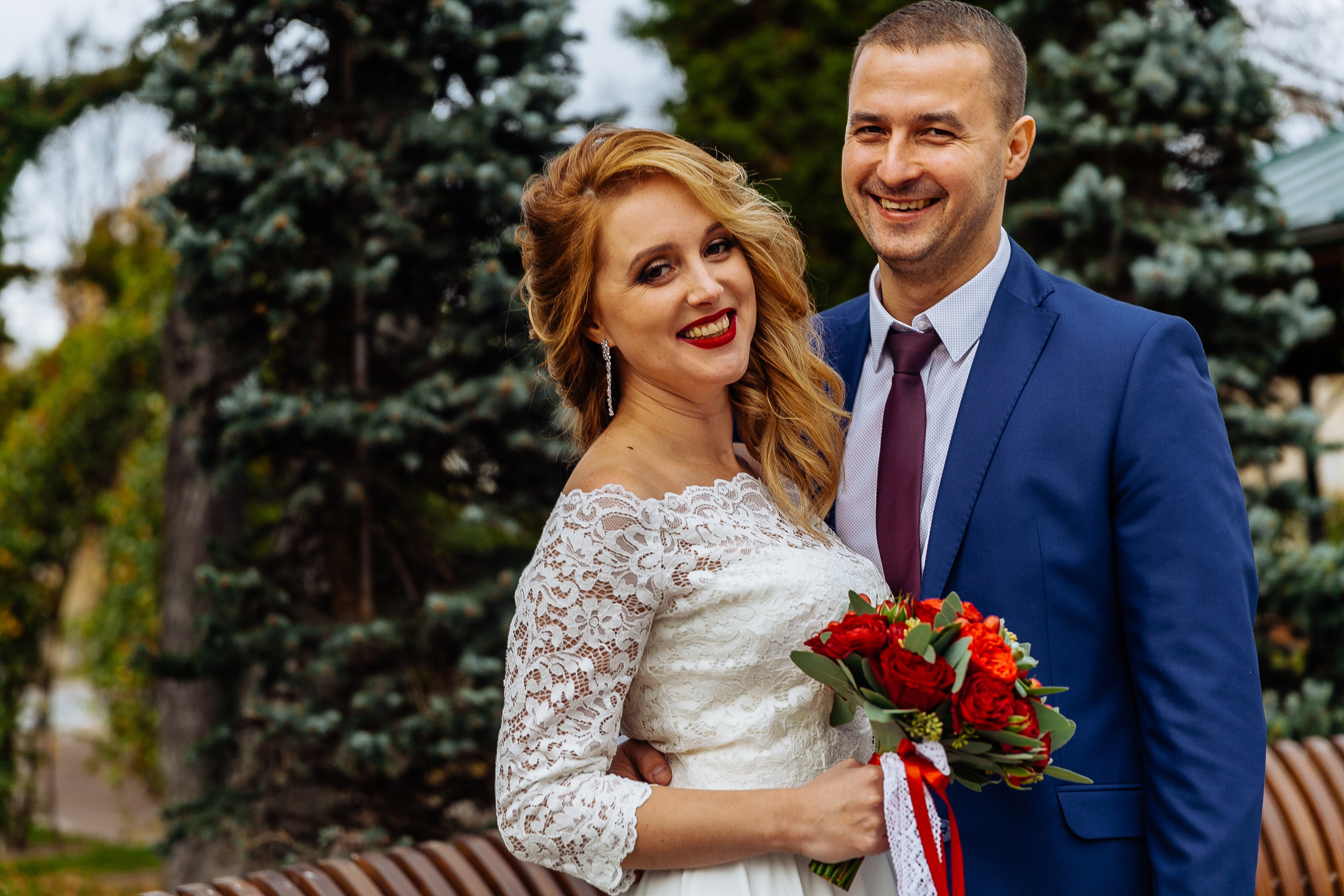 Юлия и Виталий. Свадебный фотограф в Санкт-Петербурге - Денис Шпендицкий