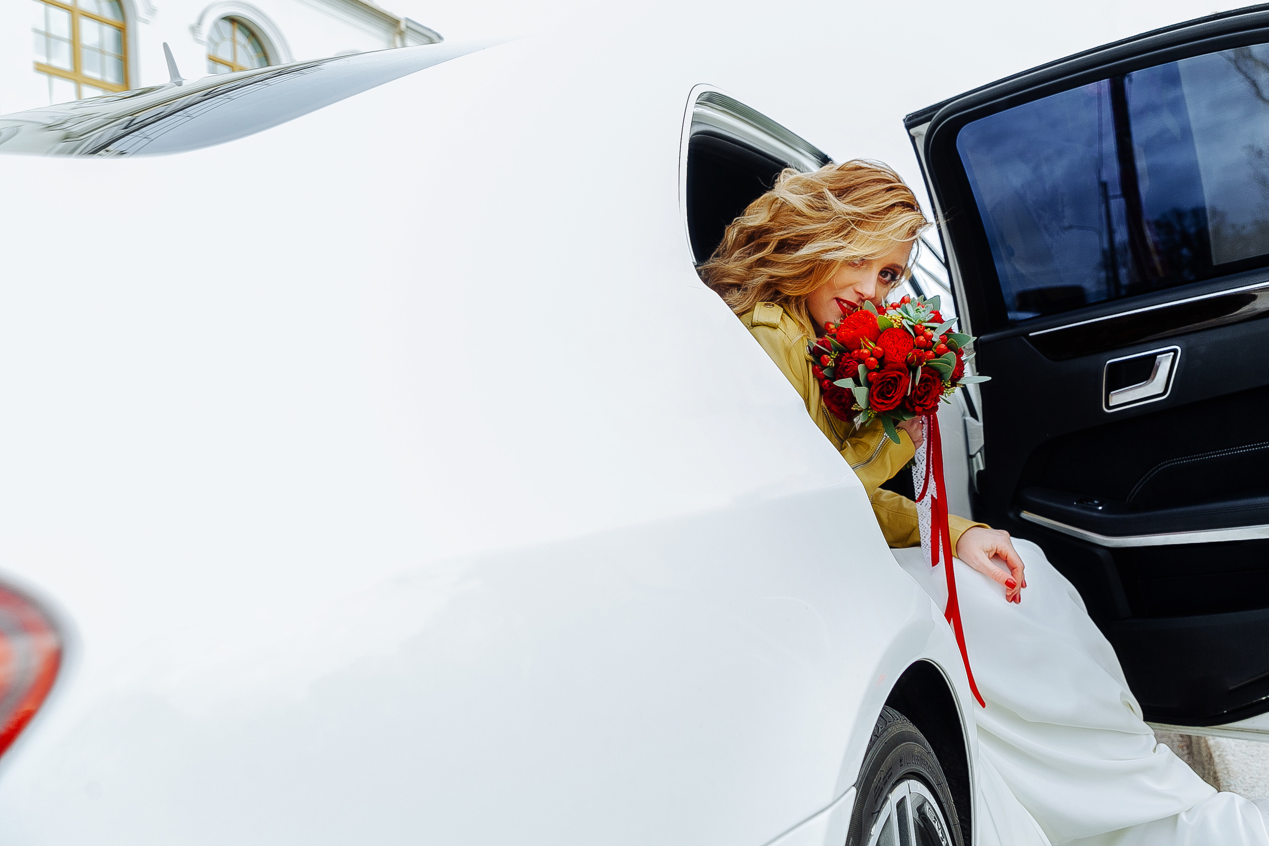 Свадебный фотограф в Санкт-Петербурге - Денис Шпендицкий