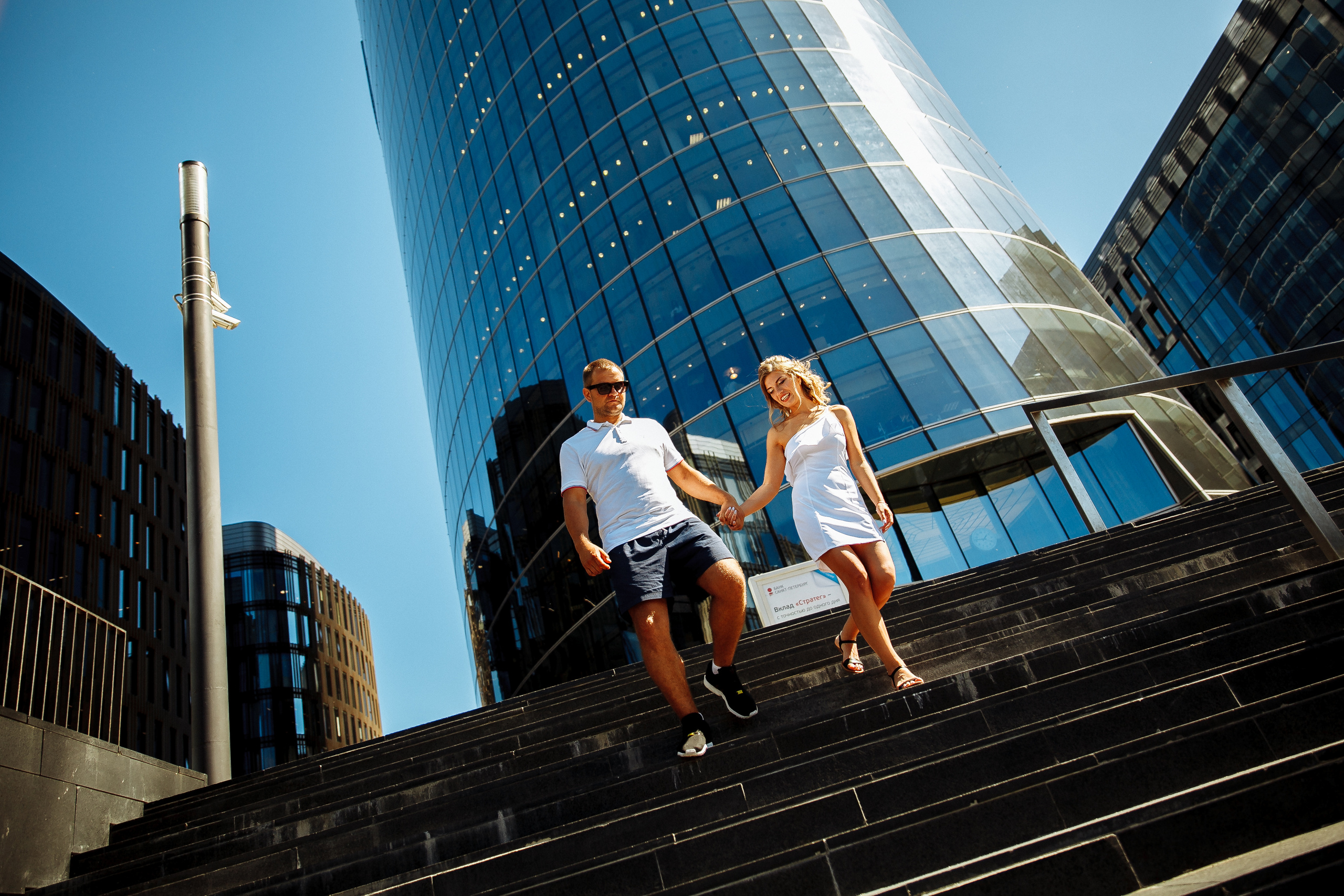 Алена и Макс. Свадебный фотограф в Санкт-Петербурге - Денис Шпендицкий