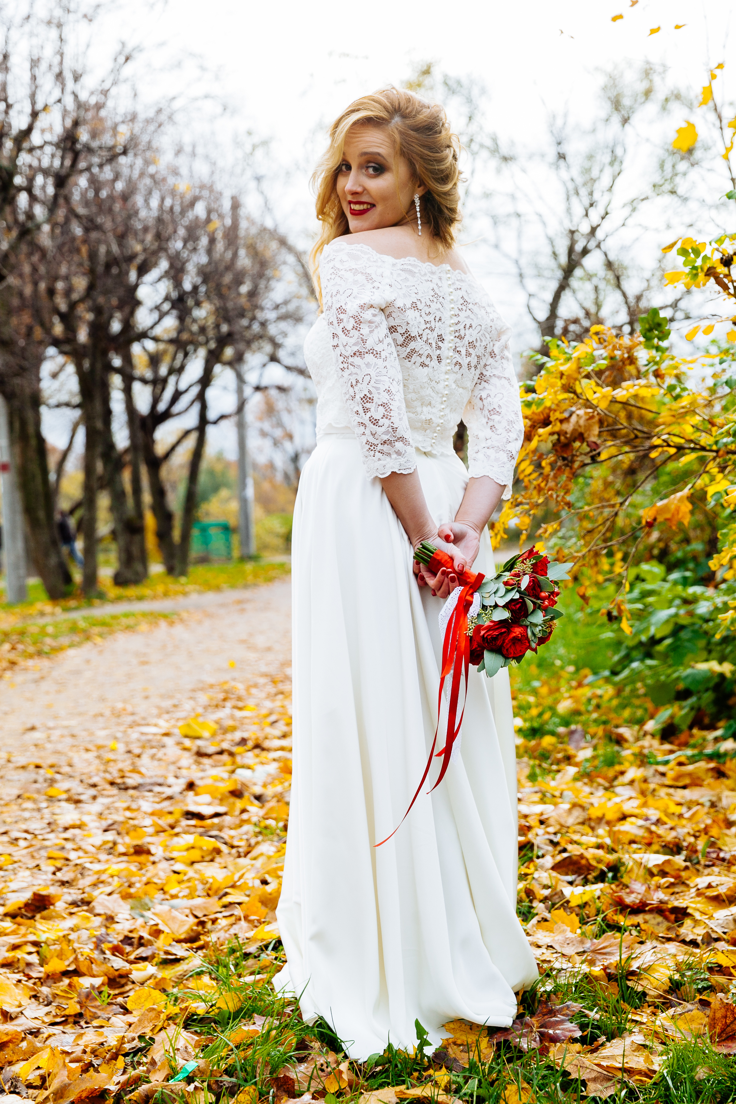 Юлия и Виталий. Свадебный фотограф в Санкт-Петербурге - Денис Шпендицкий