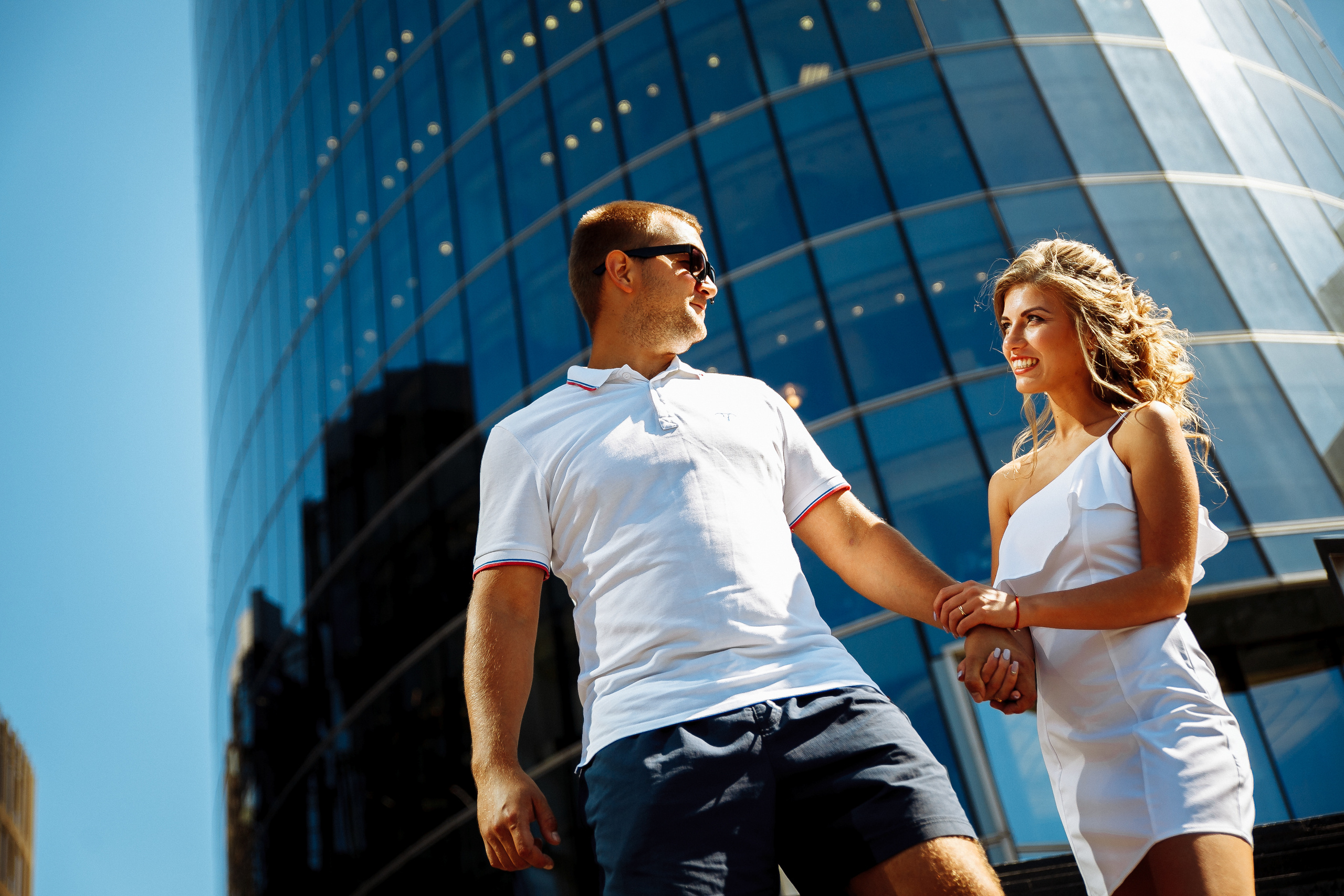 Алена и Макс. Свадебный фотограф в Санкт-Петербурге - Денис Шпендицкий