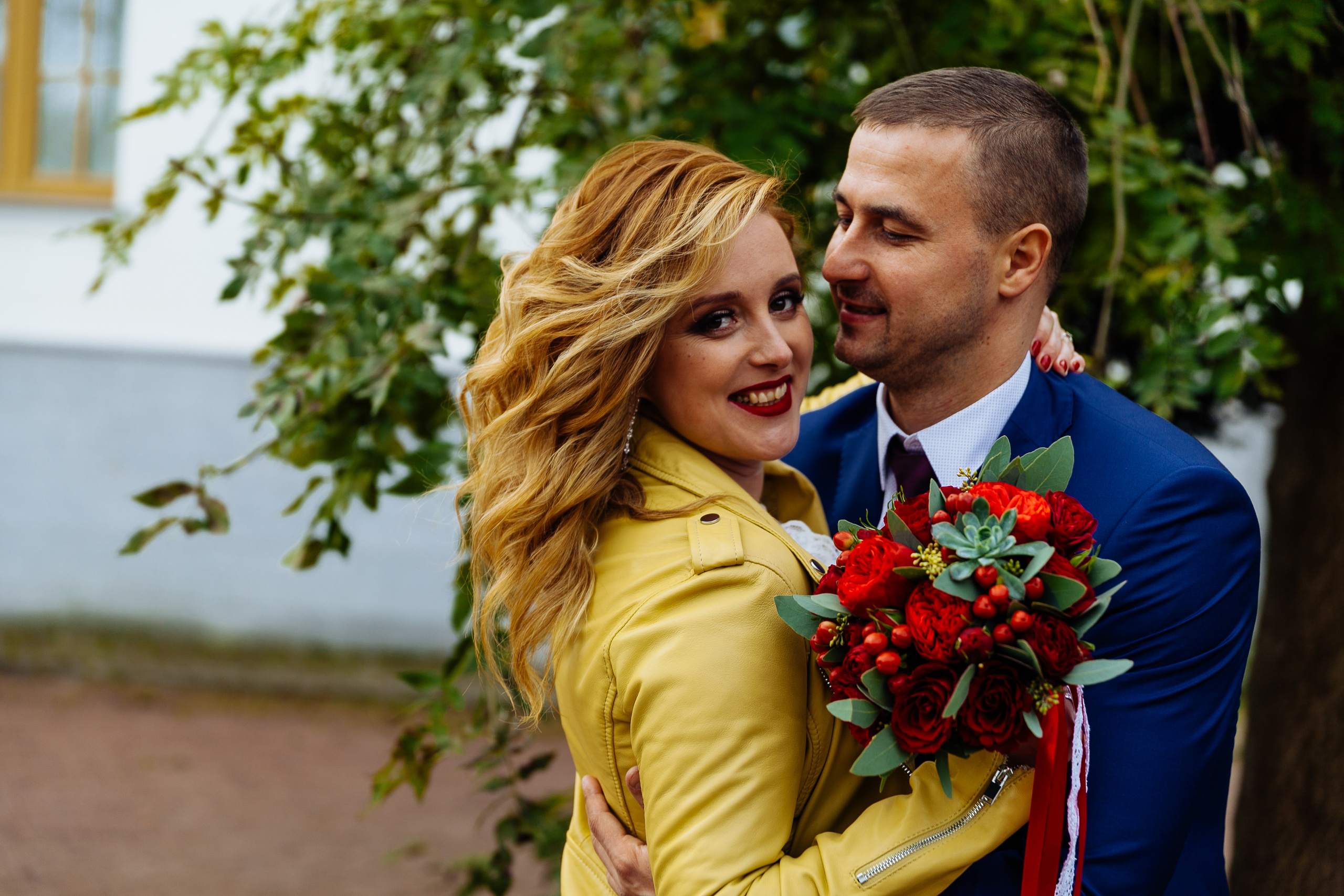 Юлия и Виталий. Свадебный фотограф в Санкт-Петербурге - Денис Шпендицкий