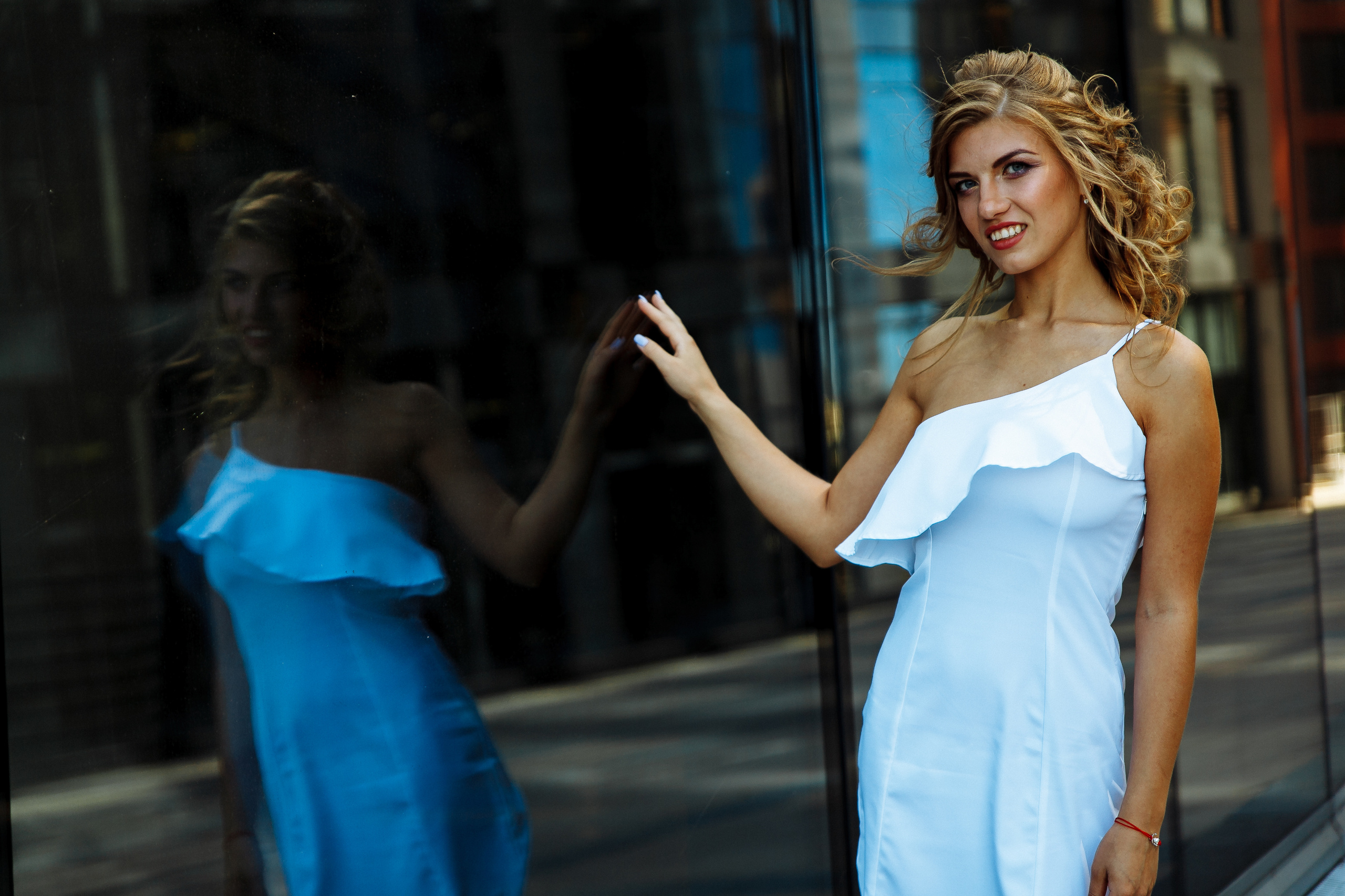 Алена и Макс. Свадебный фотограф в Санкт-Петербурге - Денис Шпендицкий