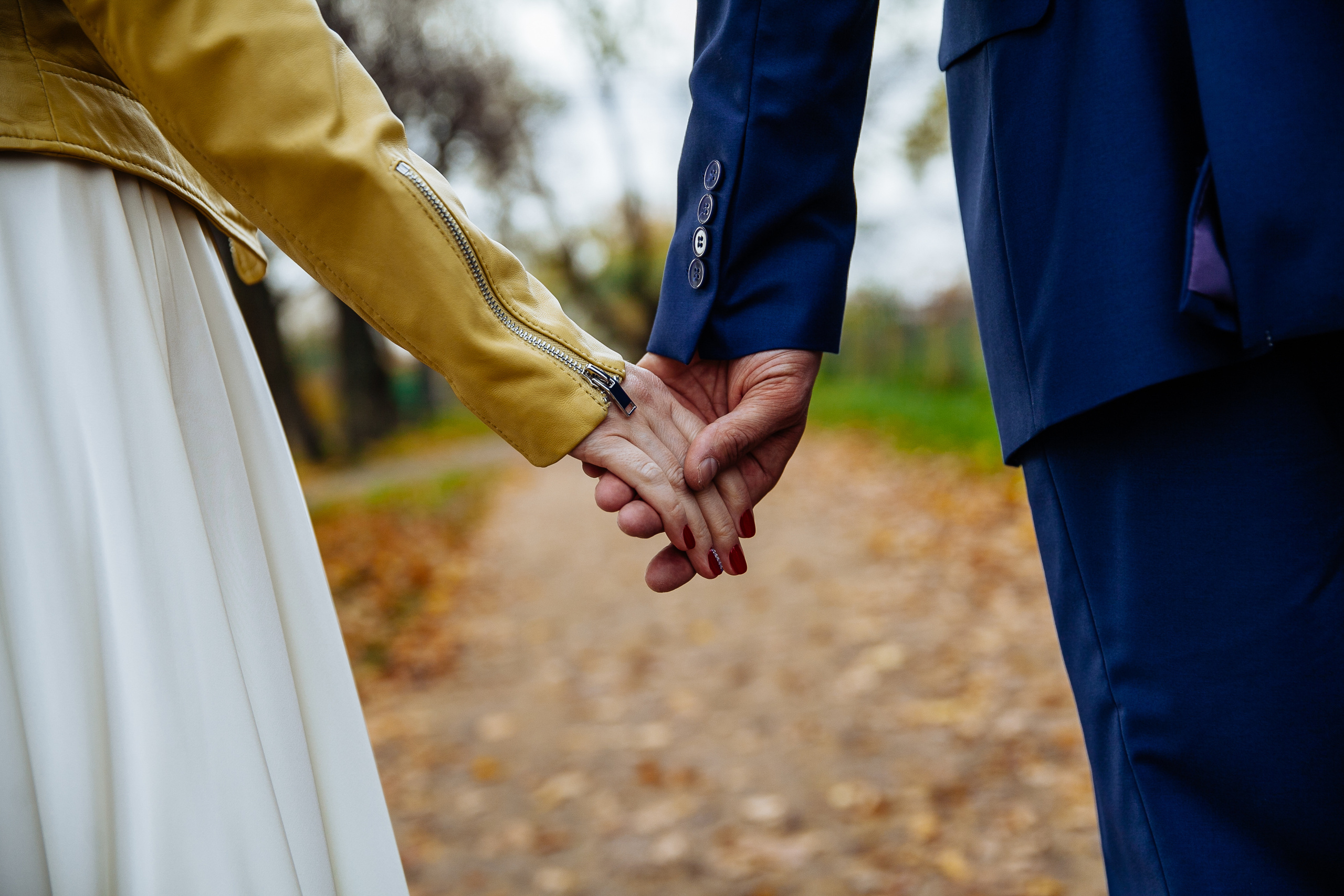 Юлия и Виталий. Свадебный фотограф в Санкт-Петербурге - Денис Шпендицкий