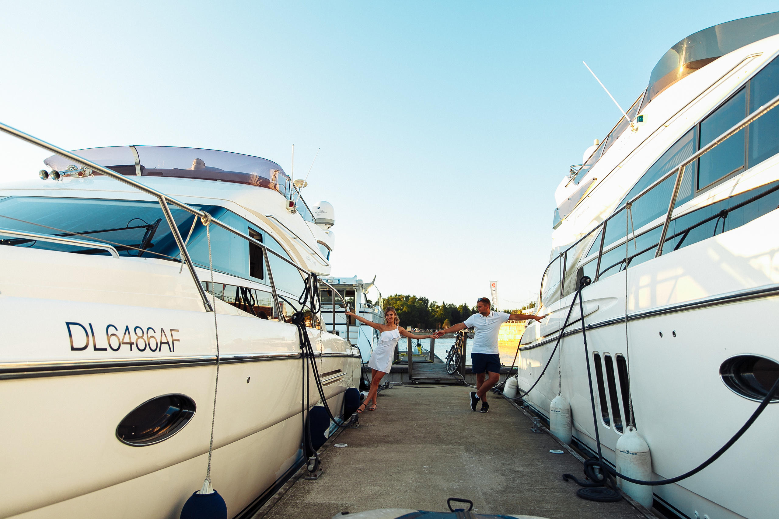 Алена и Макс. Свадебный фотограф в Санкт-Петербурге - Денис Шпендицкий
