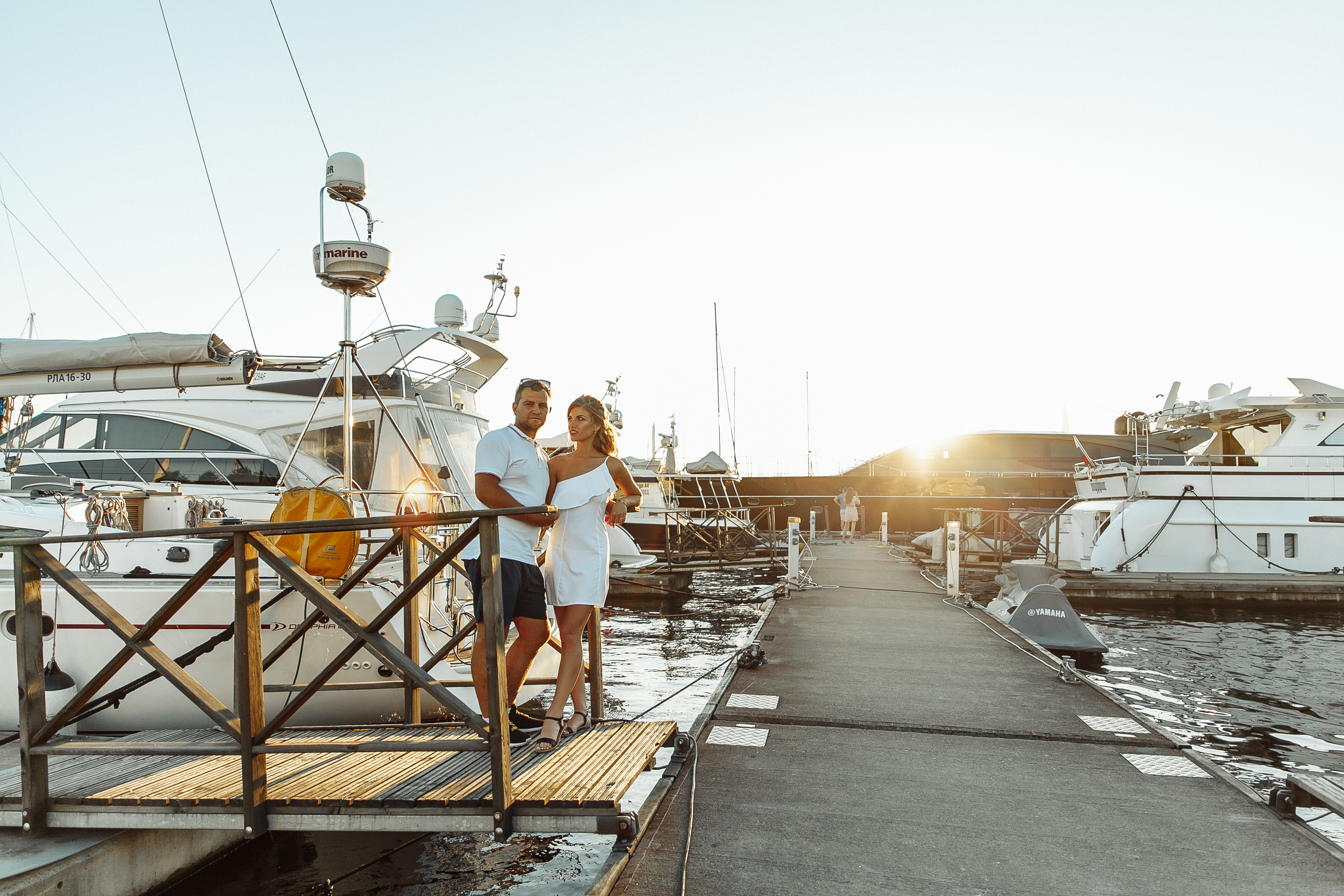 Алена и Макс. Свадебный фотограф в Санкт-Петербурге - Денис Шпендицкий
