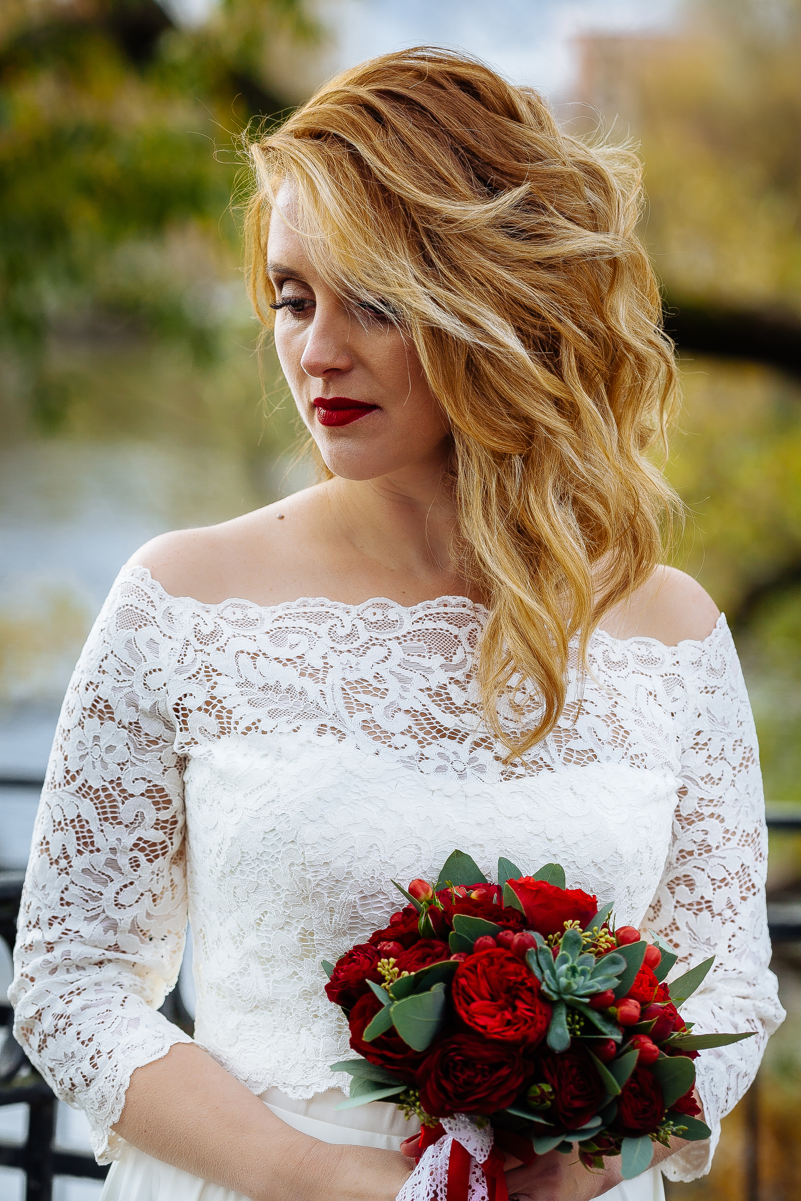 Юлия и Виталий. Свадебный фотограф в Санкт-Петербурге - Денис Шпендицкий