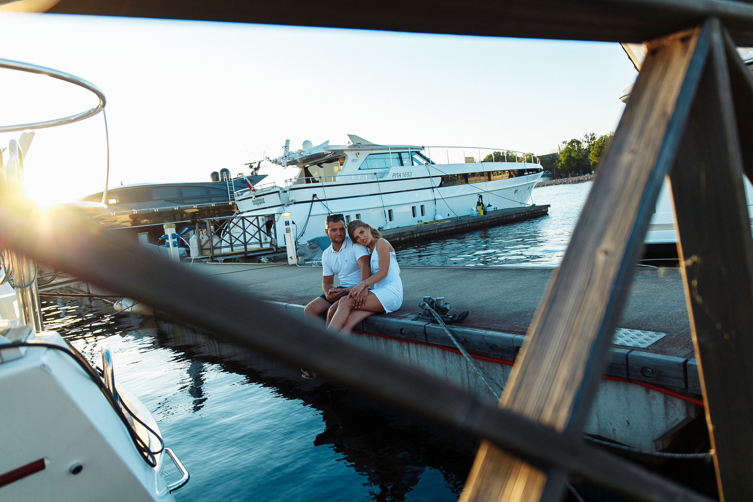 Алена и Макс. Свадебный фотограф в Санкт-Петербурге - Денис Шпендицкий