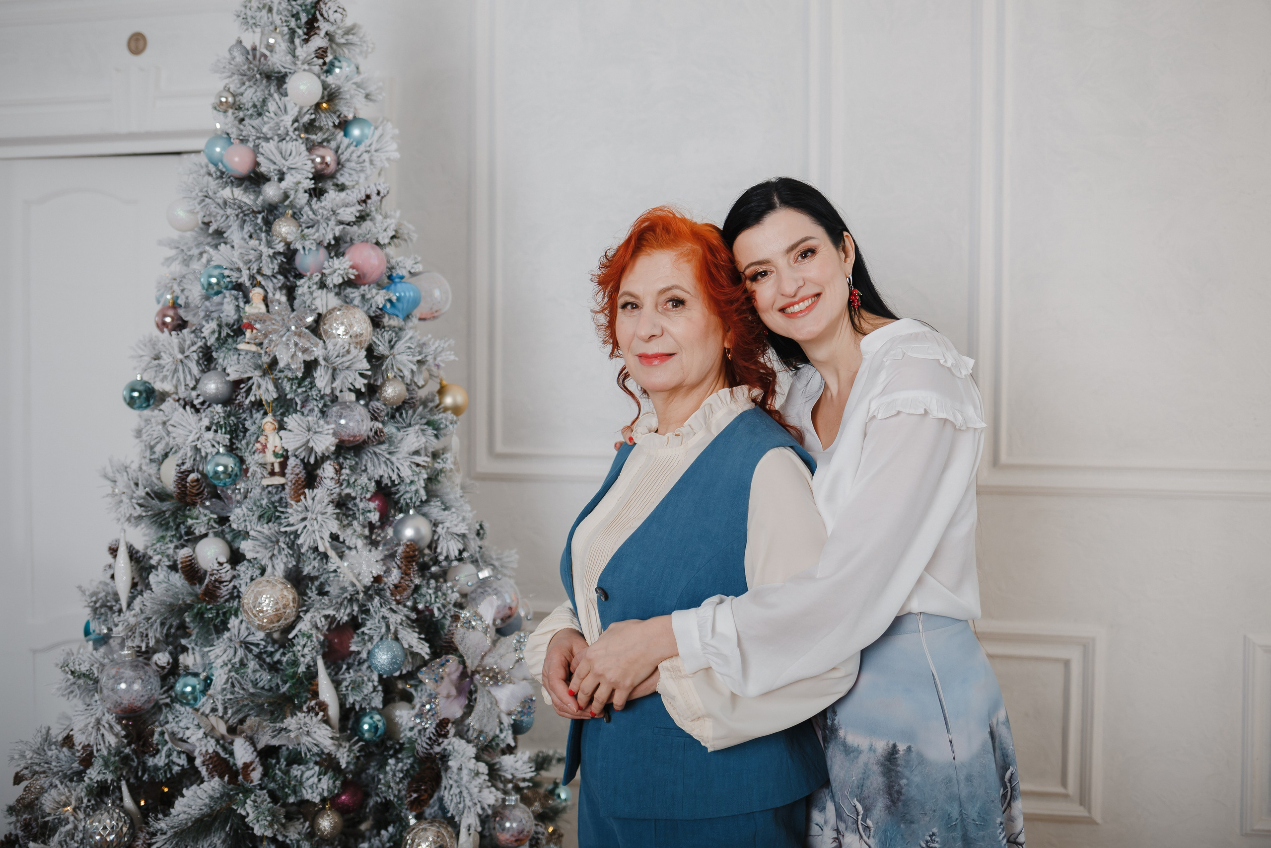 Елена и ее семья. Семейный фотограф Николаева Ольга