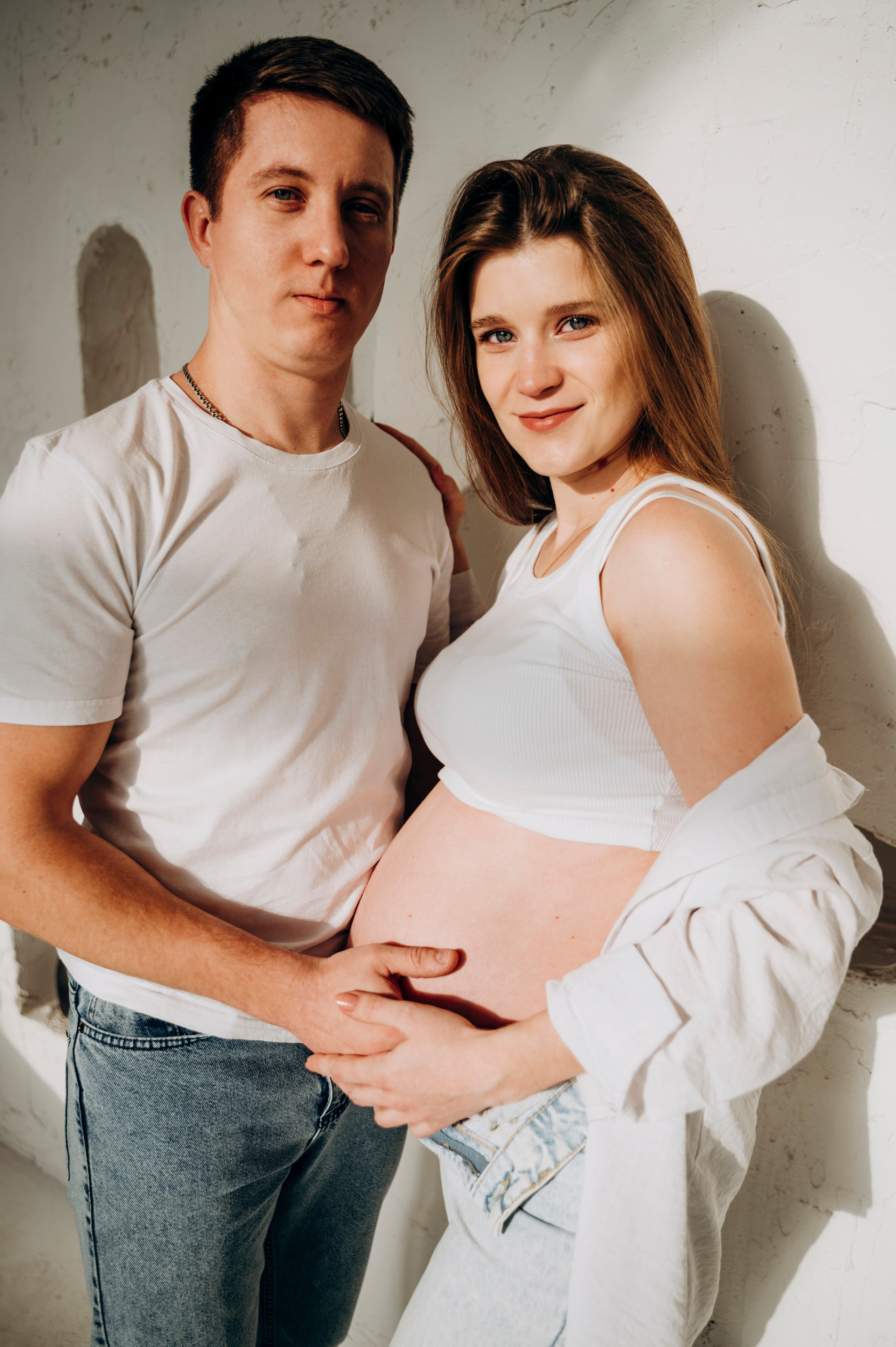 Свет новой жизни. Семейный и детский фотограф Анастасия Монченко