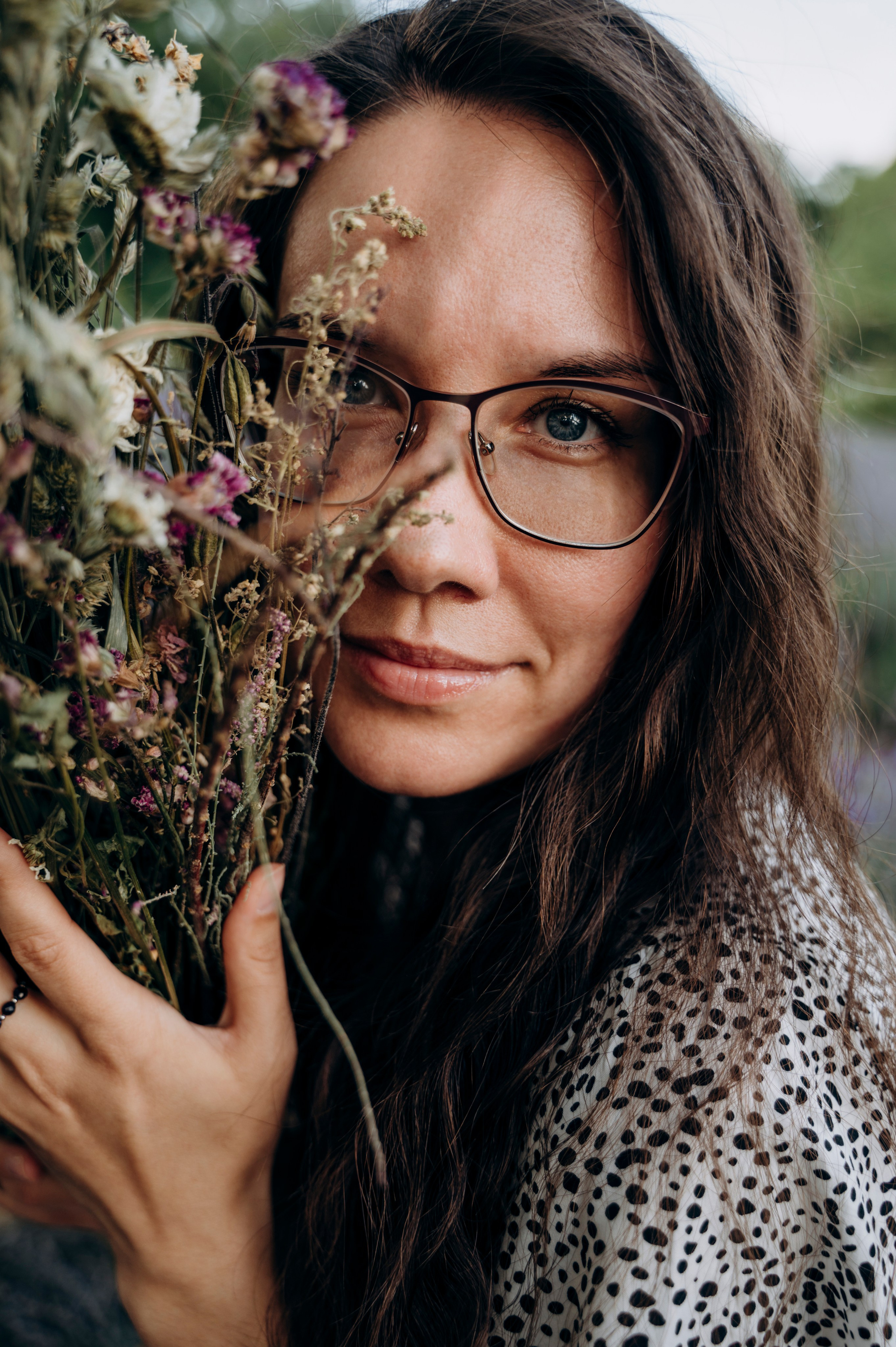 В объятиях лаванды. Семейный и детский фотограф Анастасия Монченко