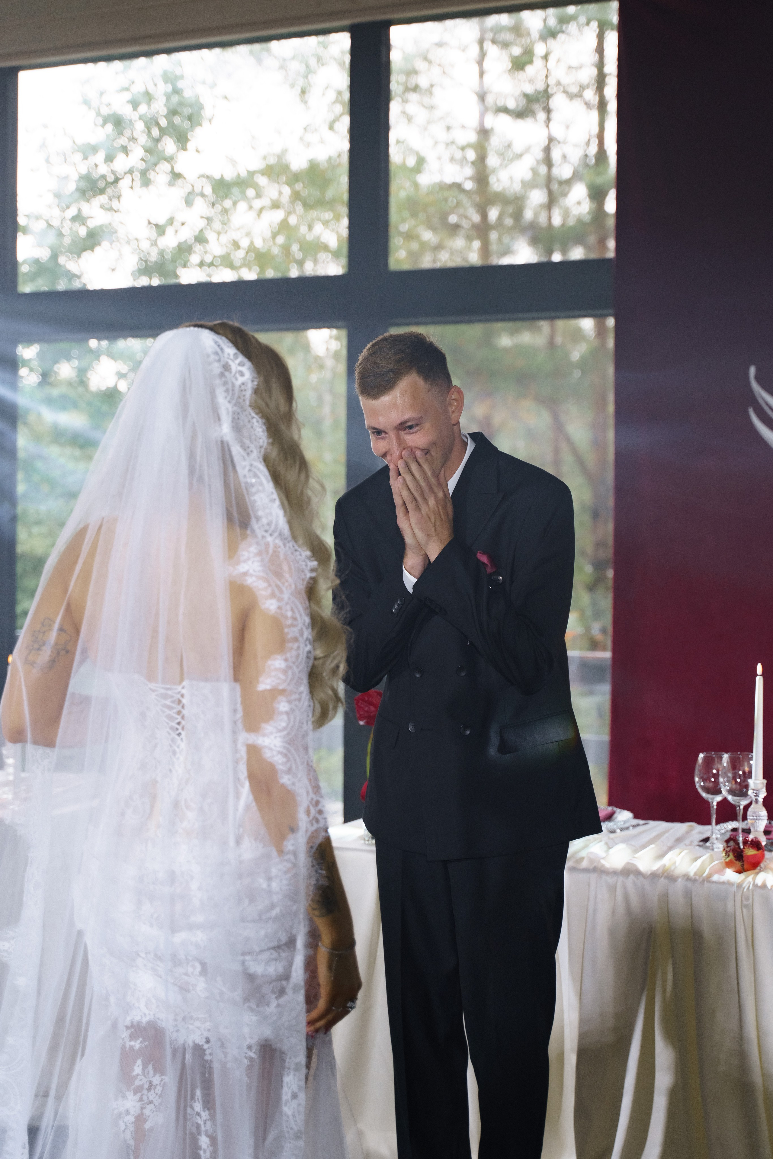 Максим и Алина. Свадебный фотограф Анастасия Хабарова в Новоуральске и Екатеринбурге