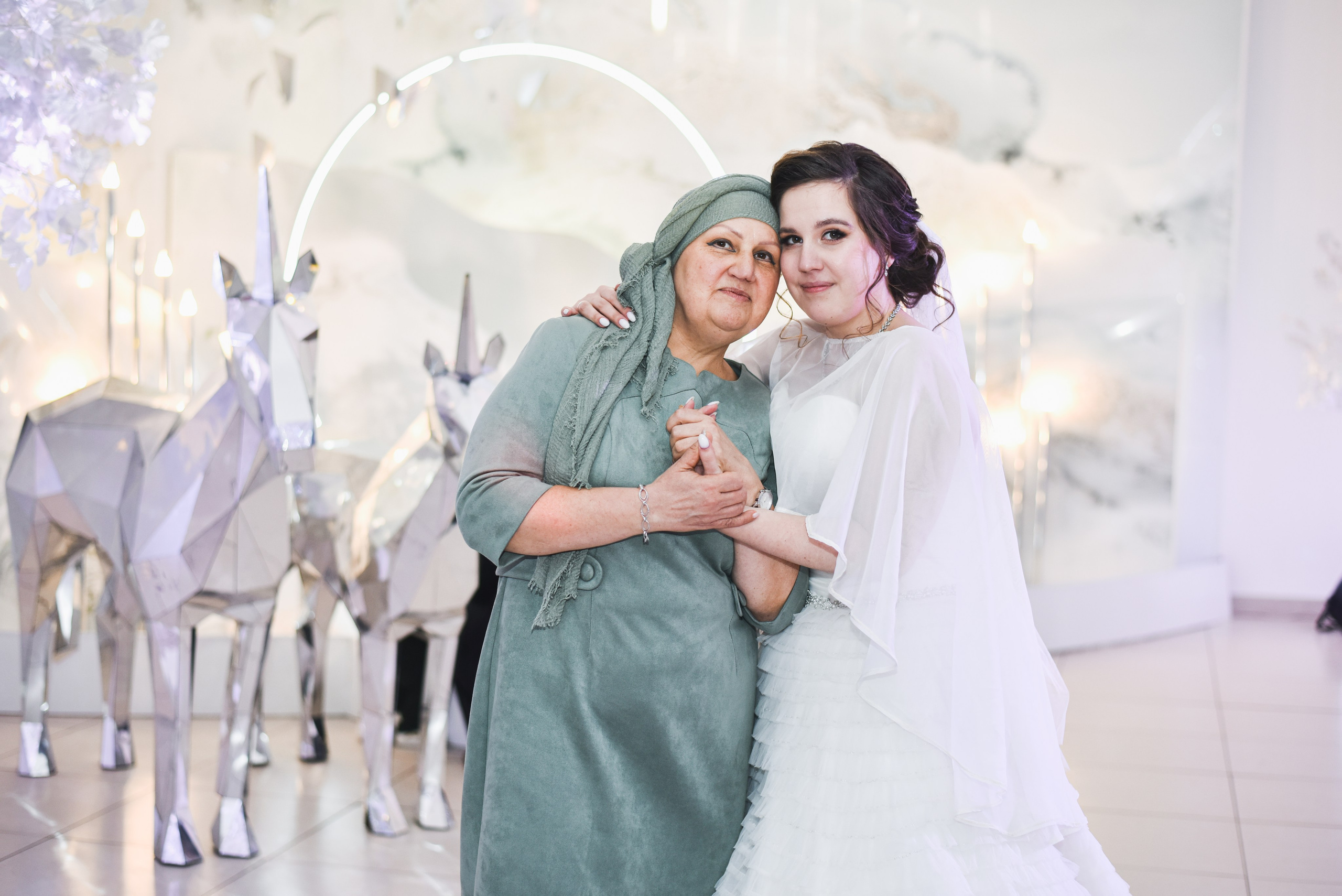 Василиса и Артём. Фотограф Таина Комбарова