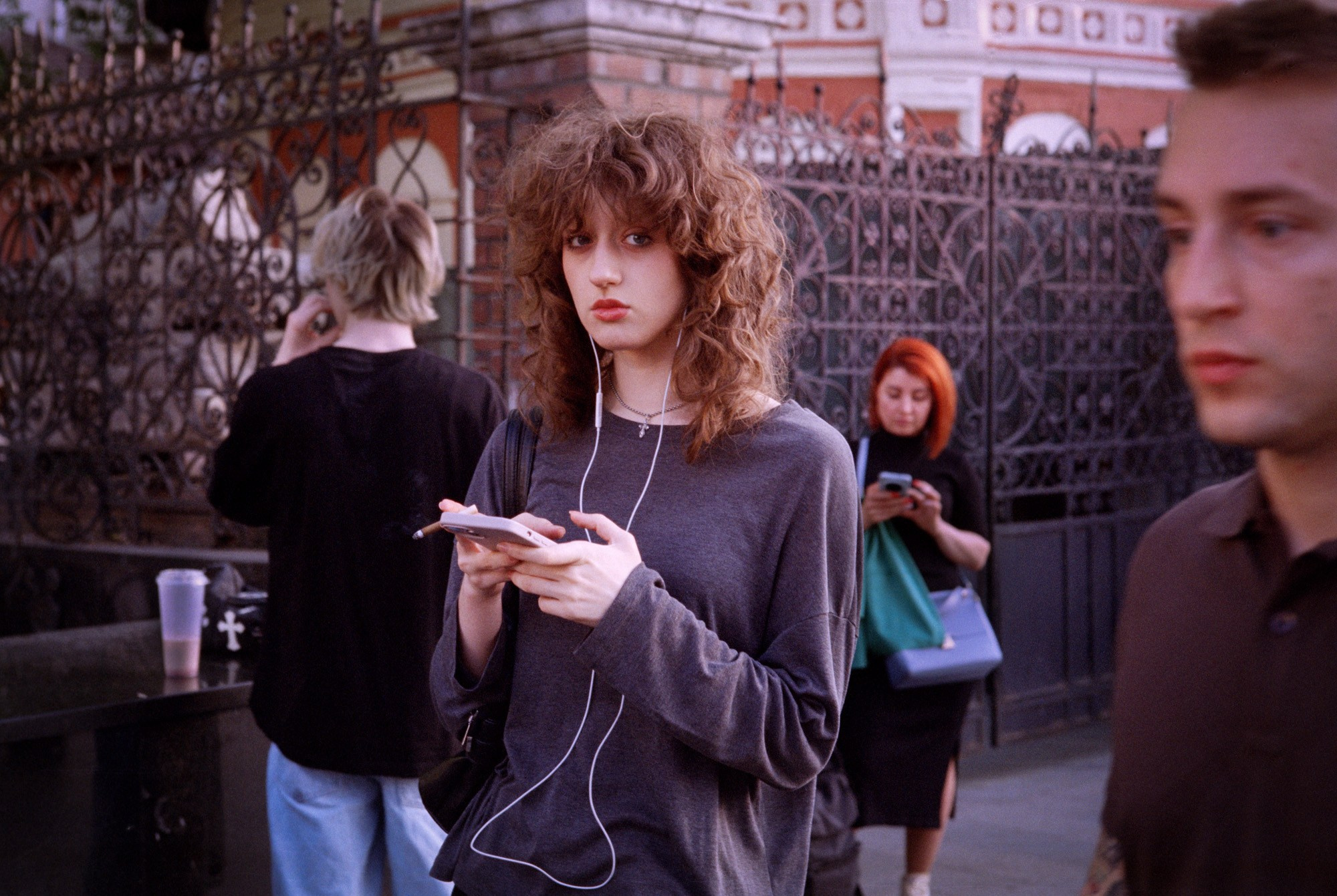 Color/В поиске цвета. Документальный фотограф Алексей Мякишев, Москва