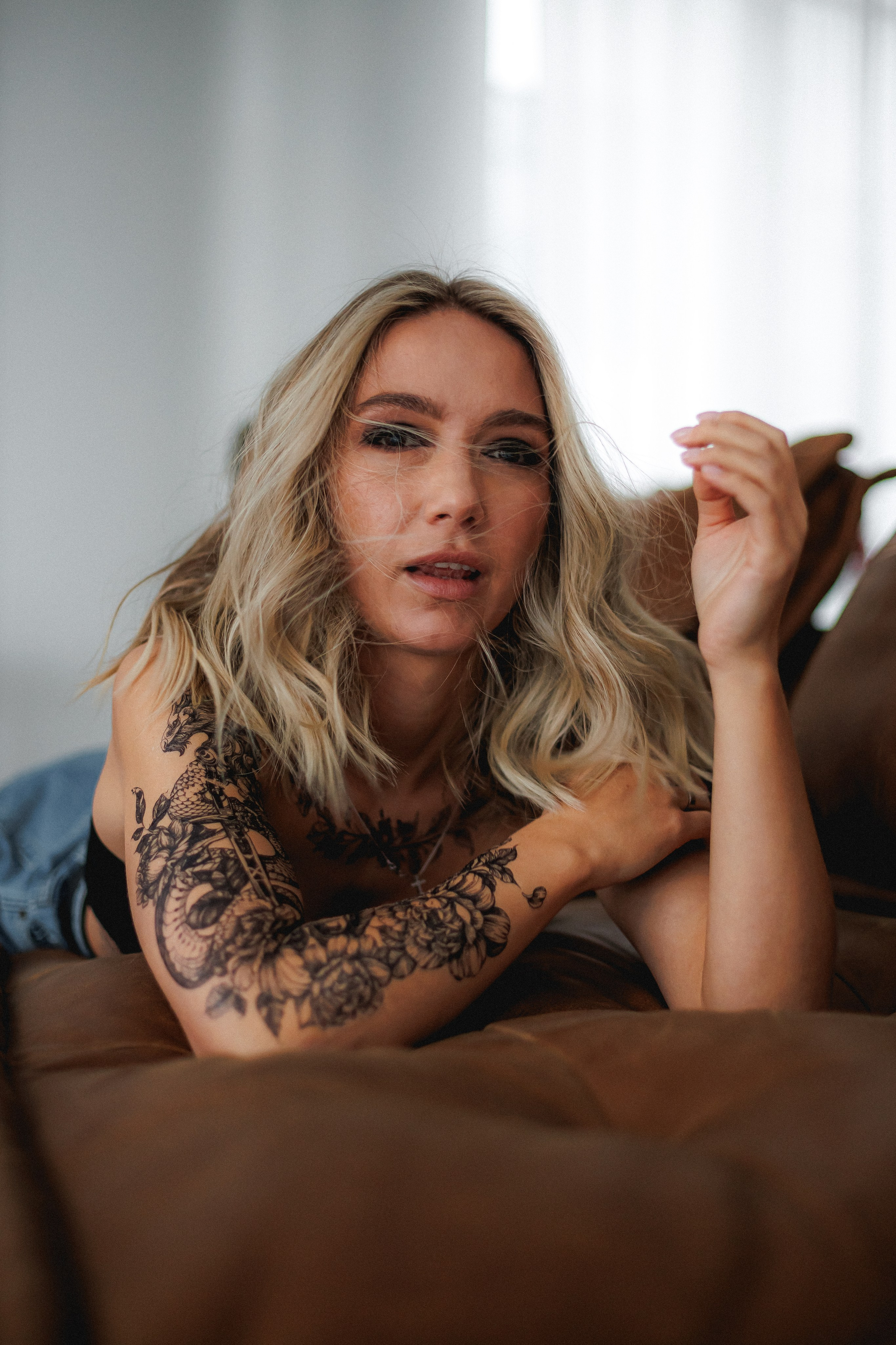 Лера. Фотограф в Москве Базанова Дарья