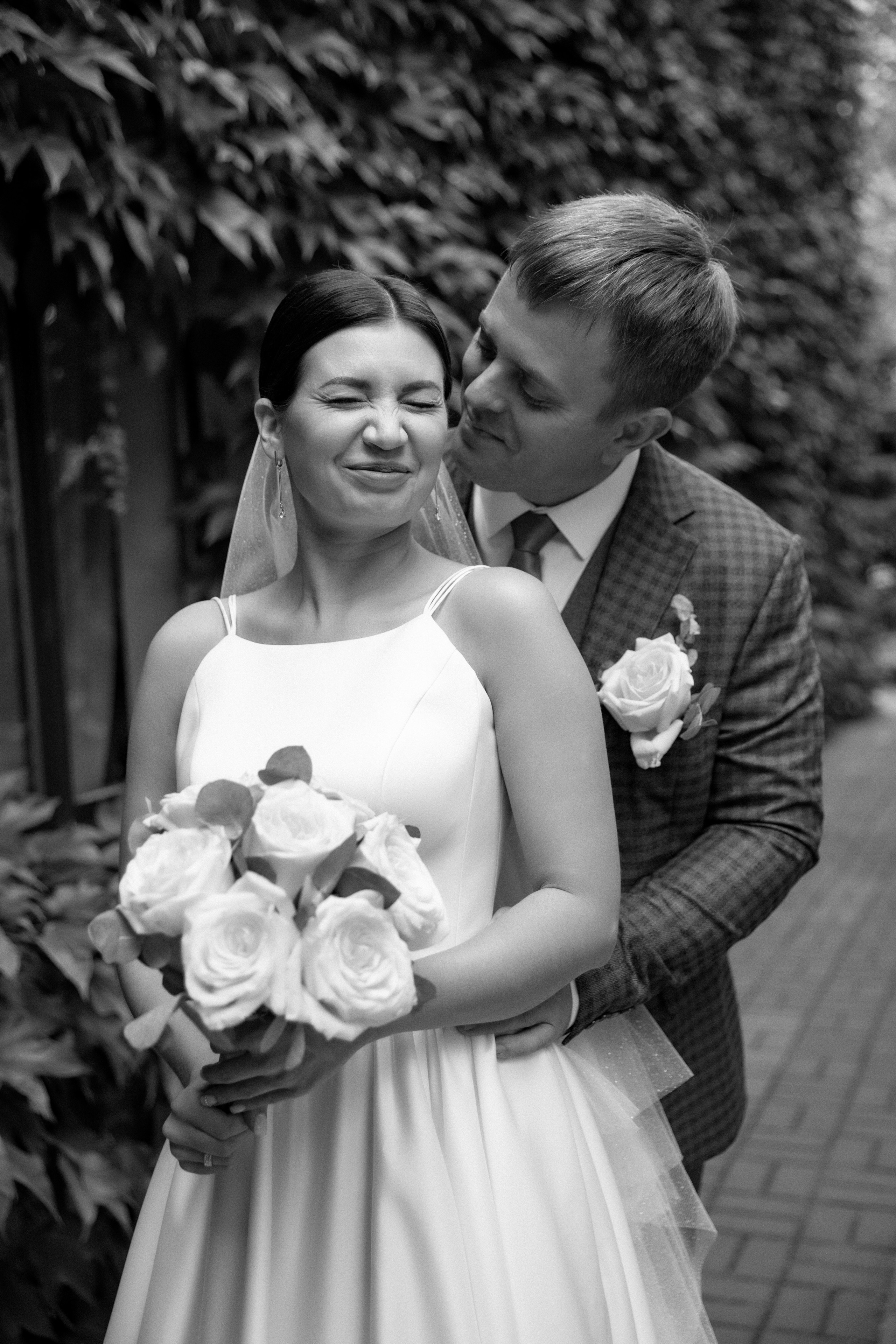 Наедине. Фотограф Яна Белая