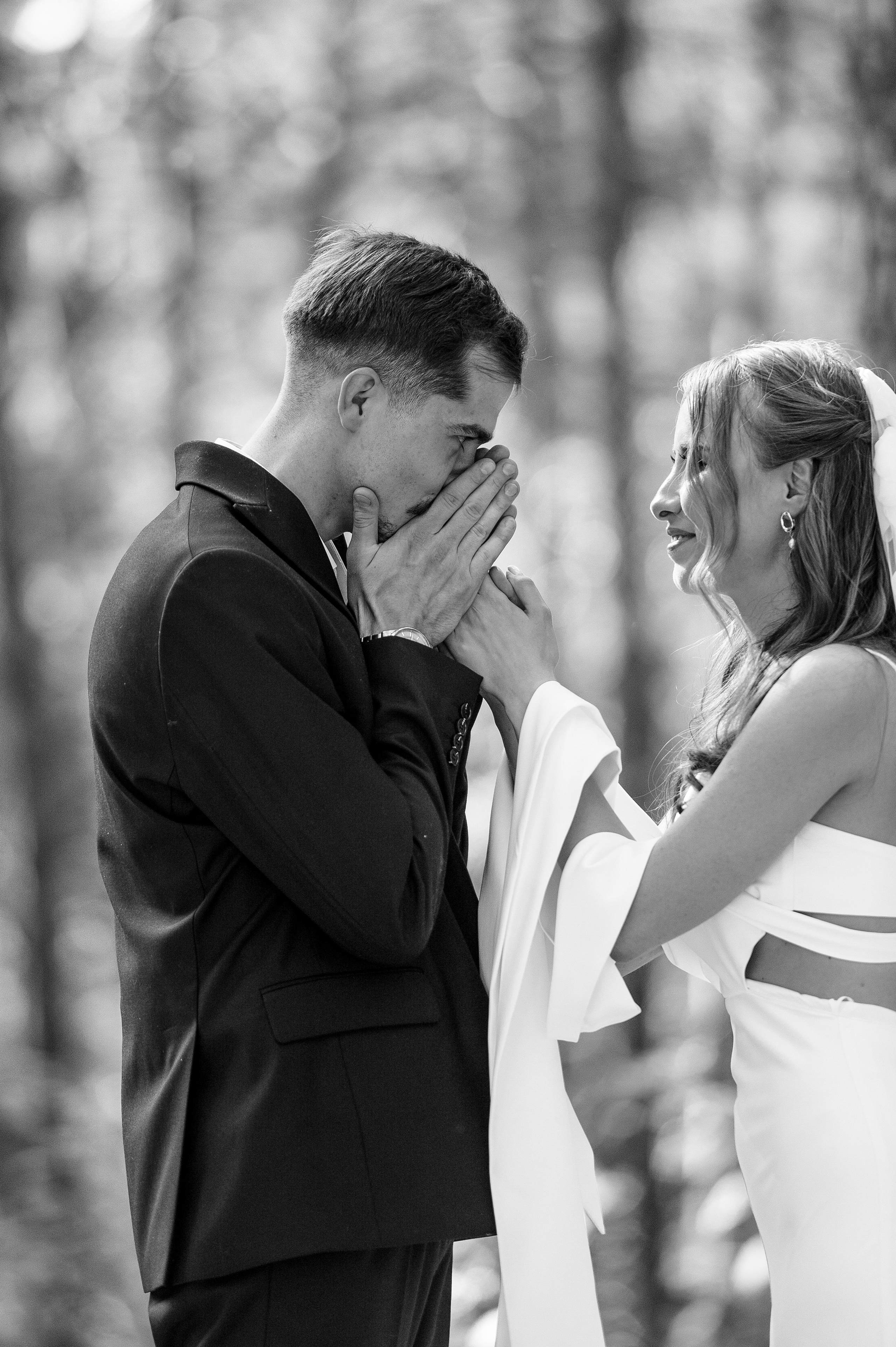 Вот такая заварушка. Свадебный фотограф Саша Базенко