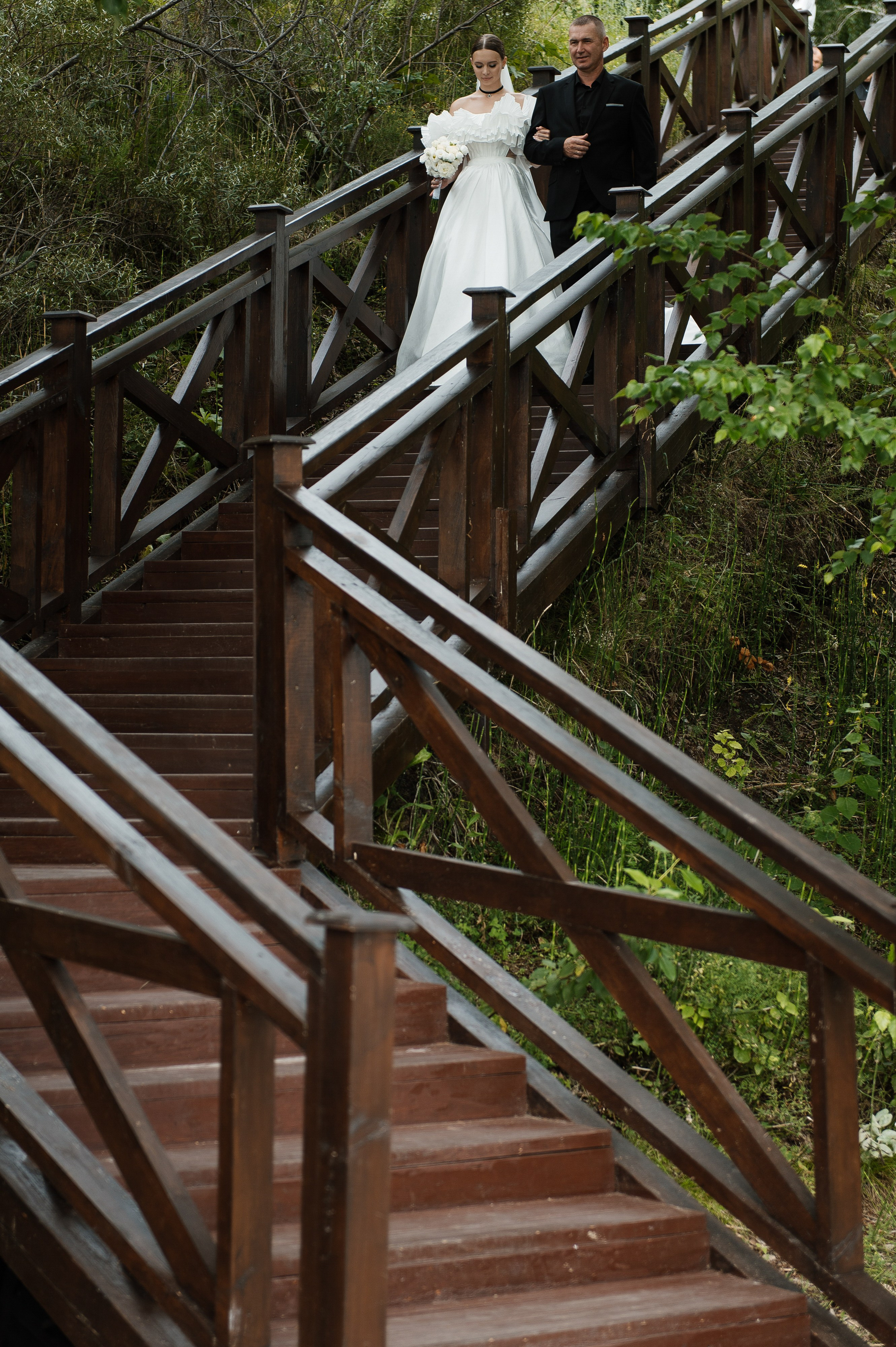 Ты пахнешь как любовь. Свадебный фотограф Саша Базенко