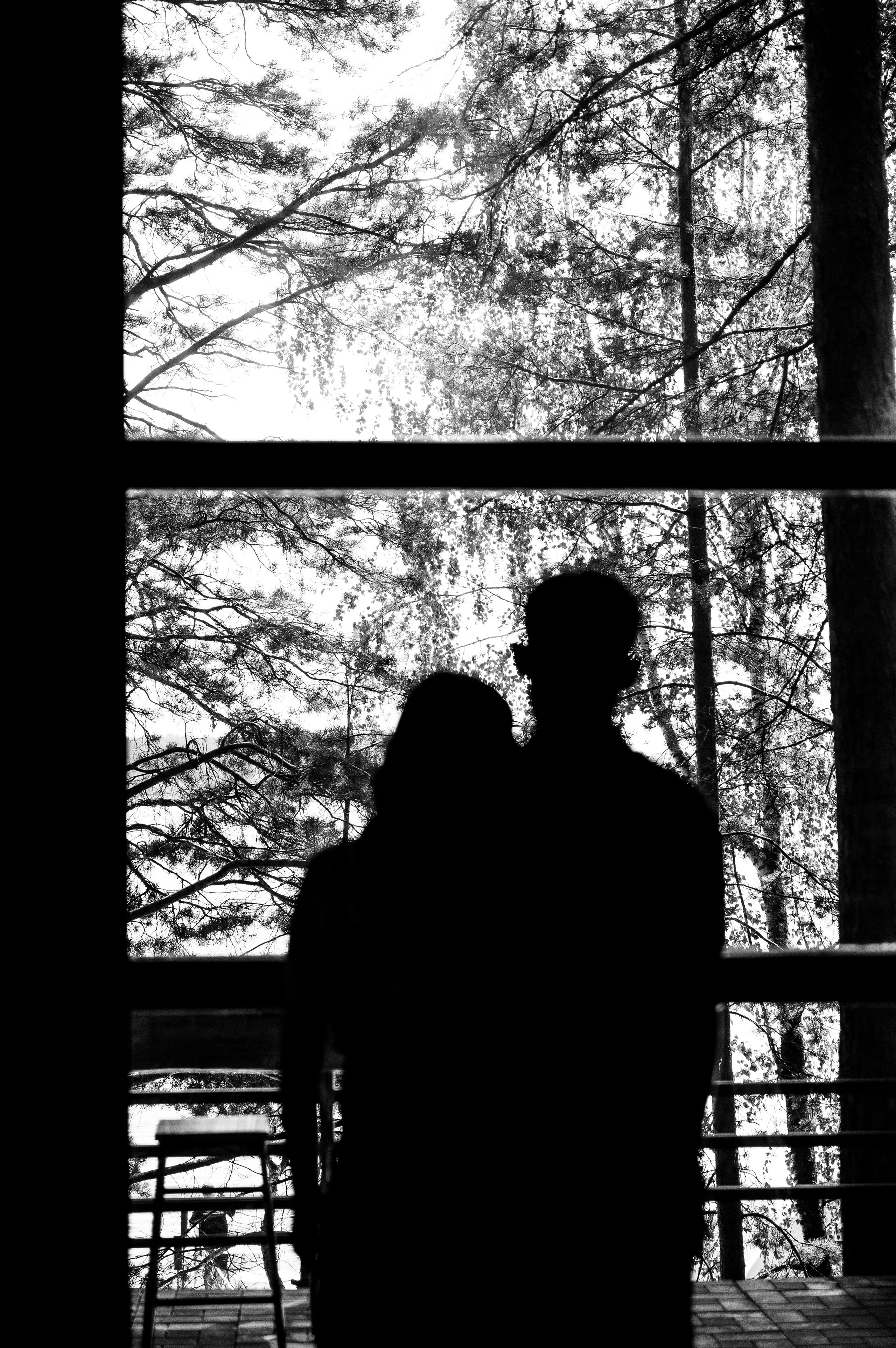 Просто такая стильная любовь. Свадебный фотограф Саша Базенко