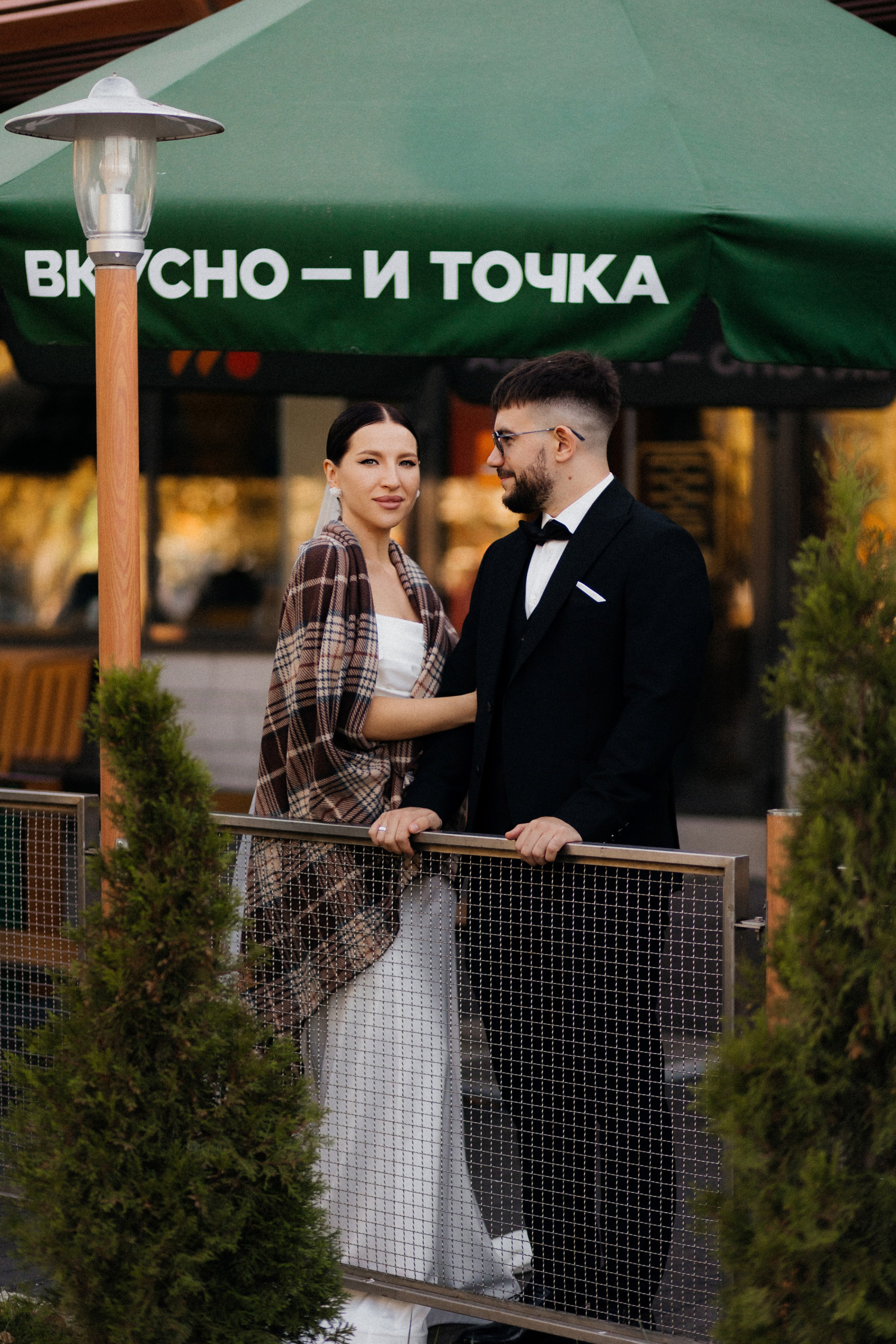 Маша и Ян. Фотограф в Тамбове Ольга Мельникова