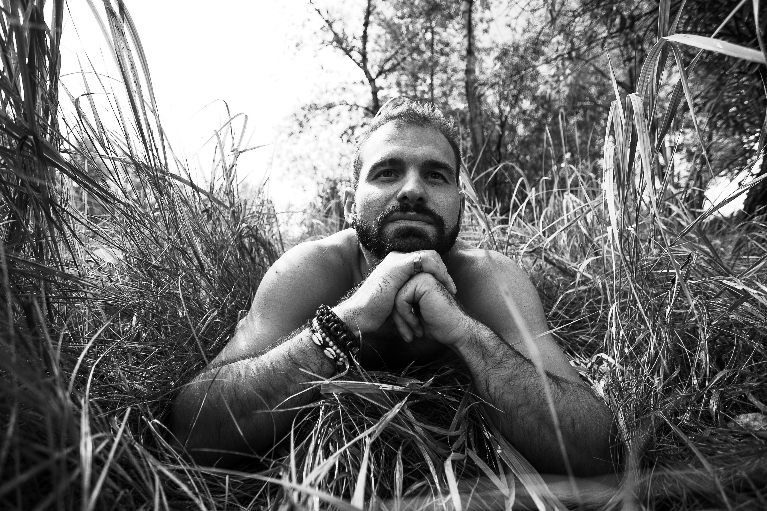 Лесной троль. Фотограф Дарья Локотко в Красноярске