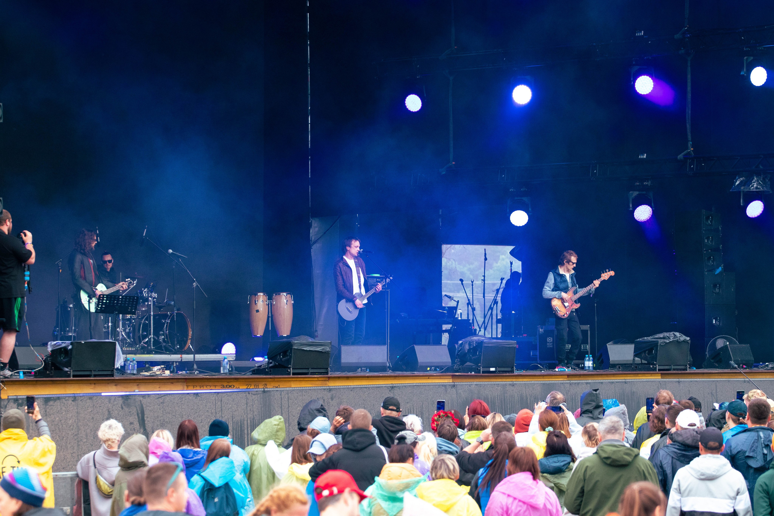 Мультфильмы. Концертный фотограф