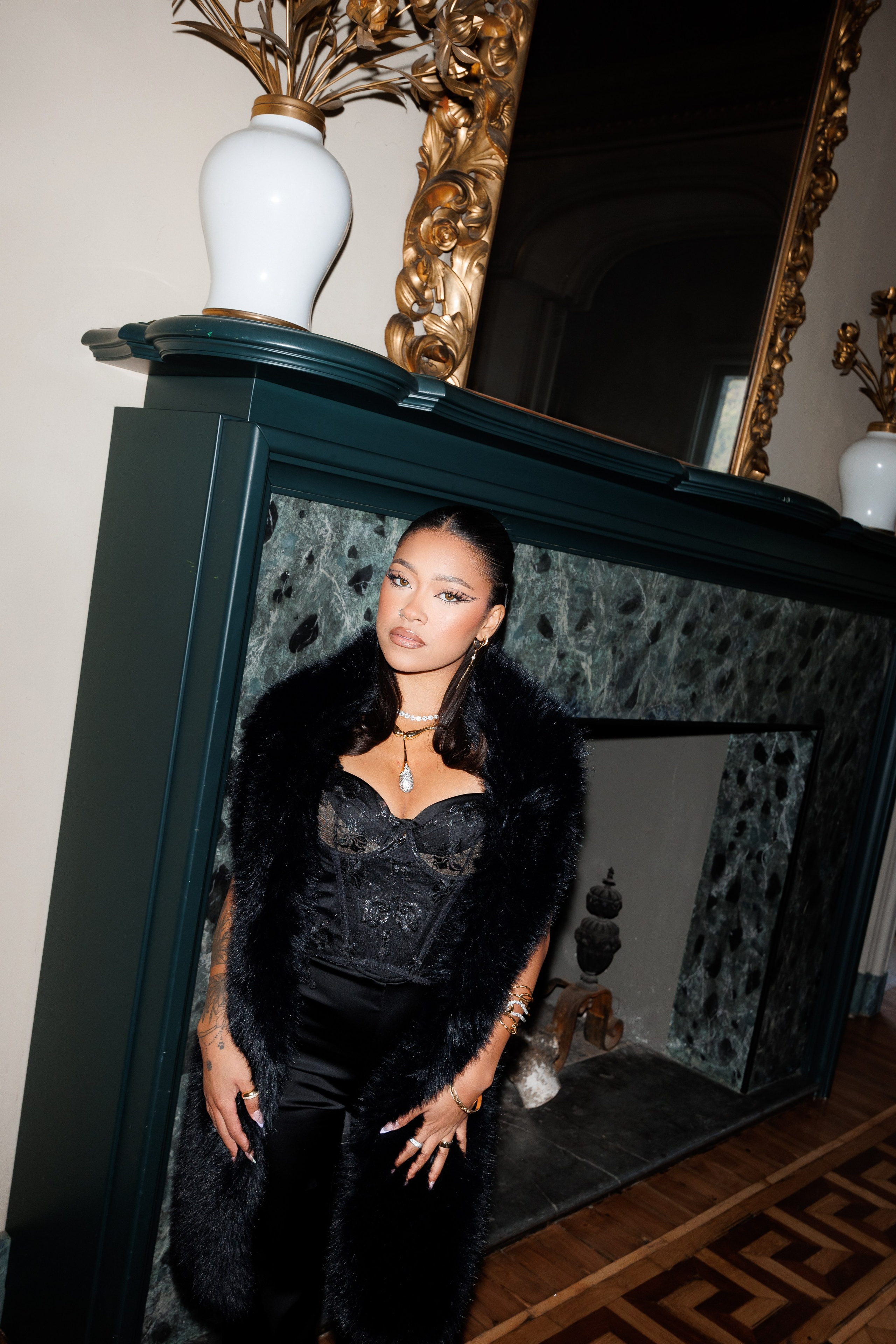 Gala dinner d'Alba Piedmont. Aleksandr Tsukanov