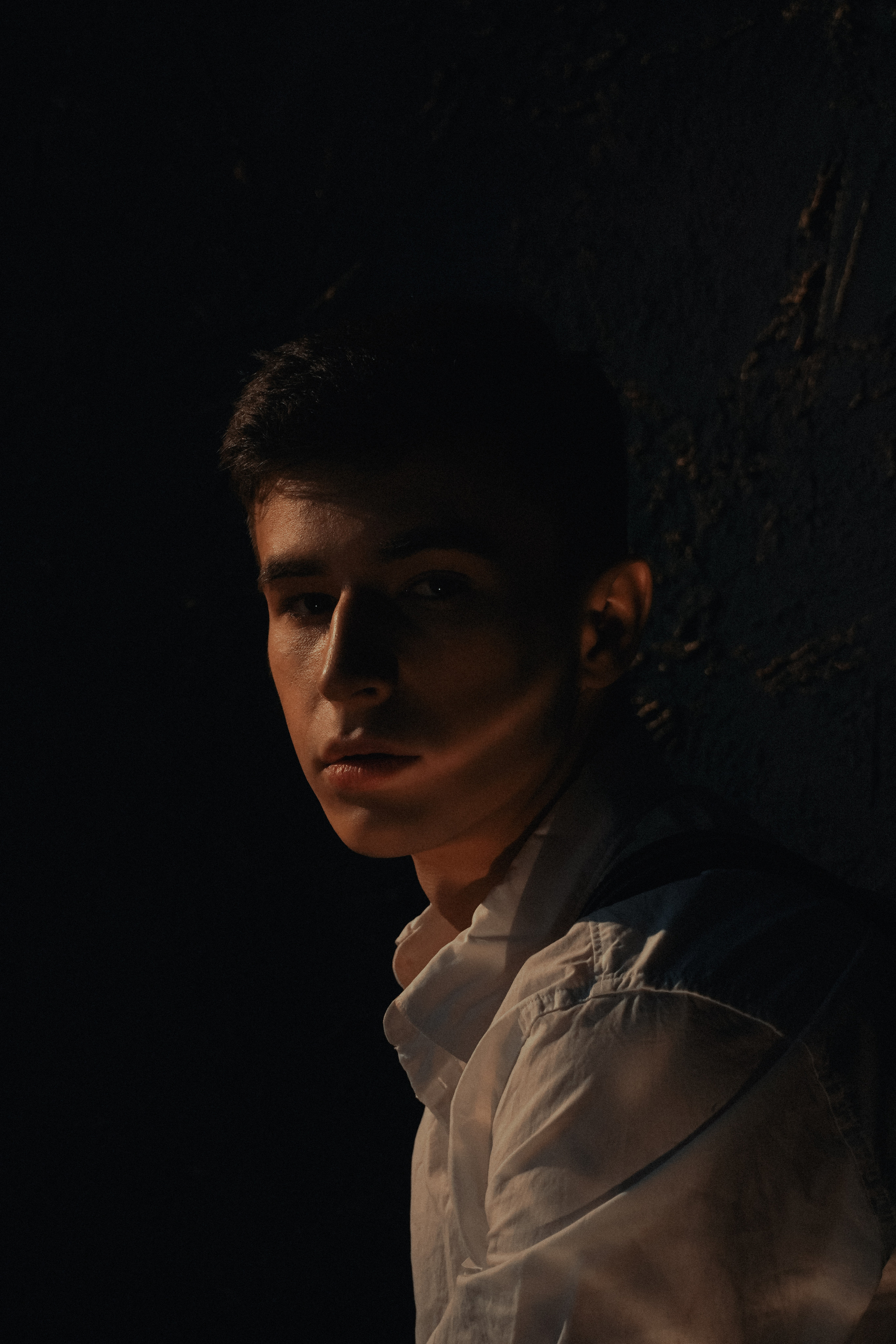 Портрет Дориана Грея. Фотограф Эльмира Ахметова