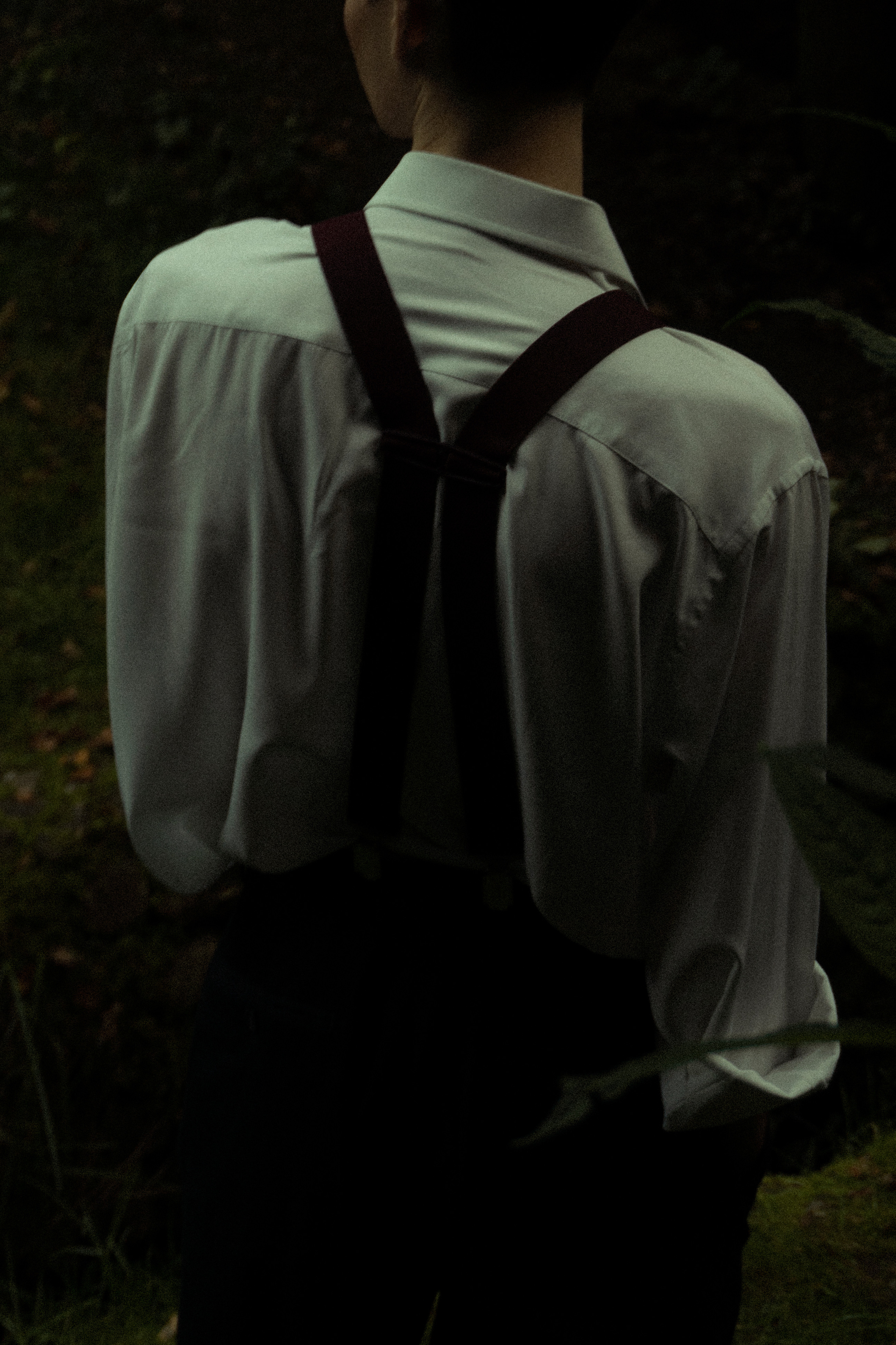 История из леса. Худси. Фотограф Эльмира Ахметова