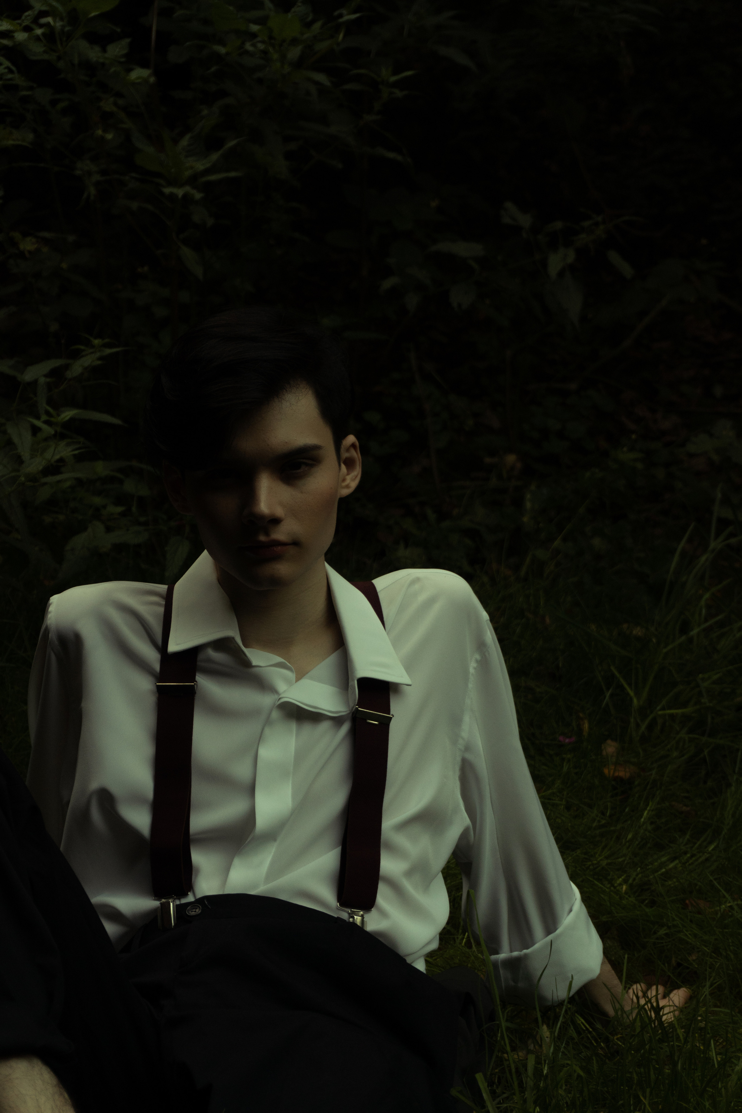 История из леса. Худси. Фотограф Эльмира Ахметова