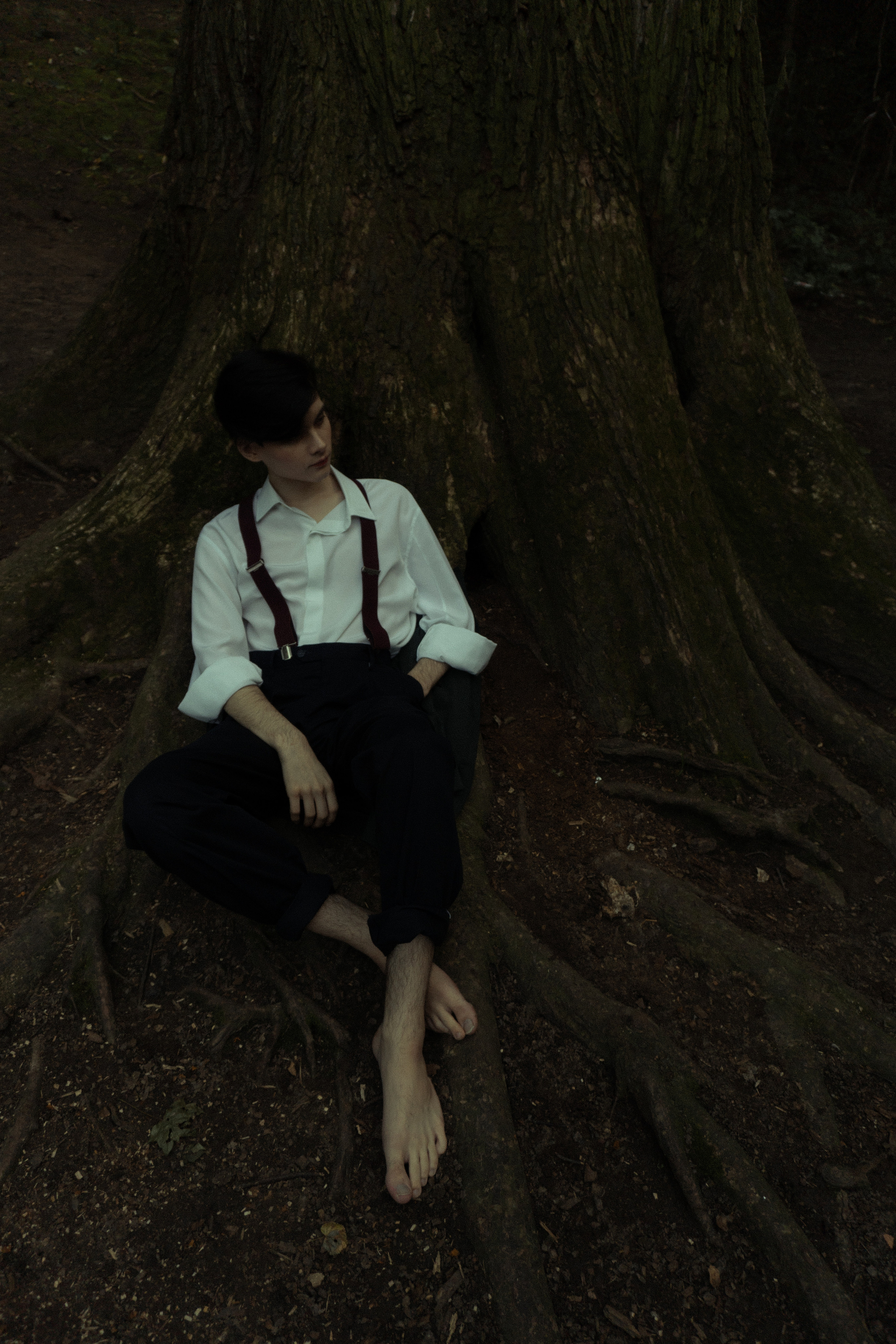 История из леса. Худси. Фотограф Эльмира Ахметова