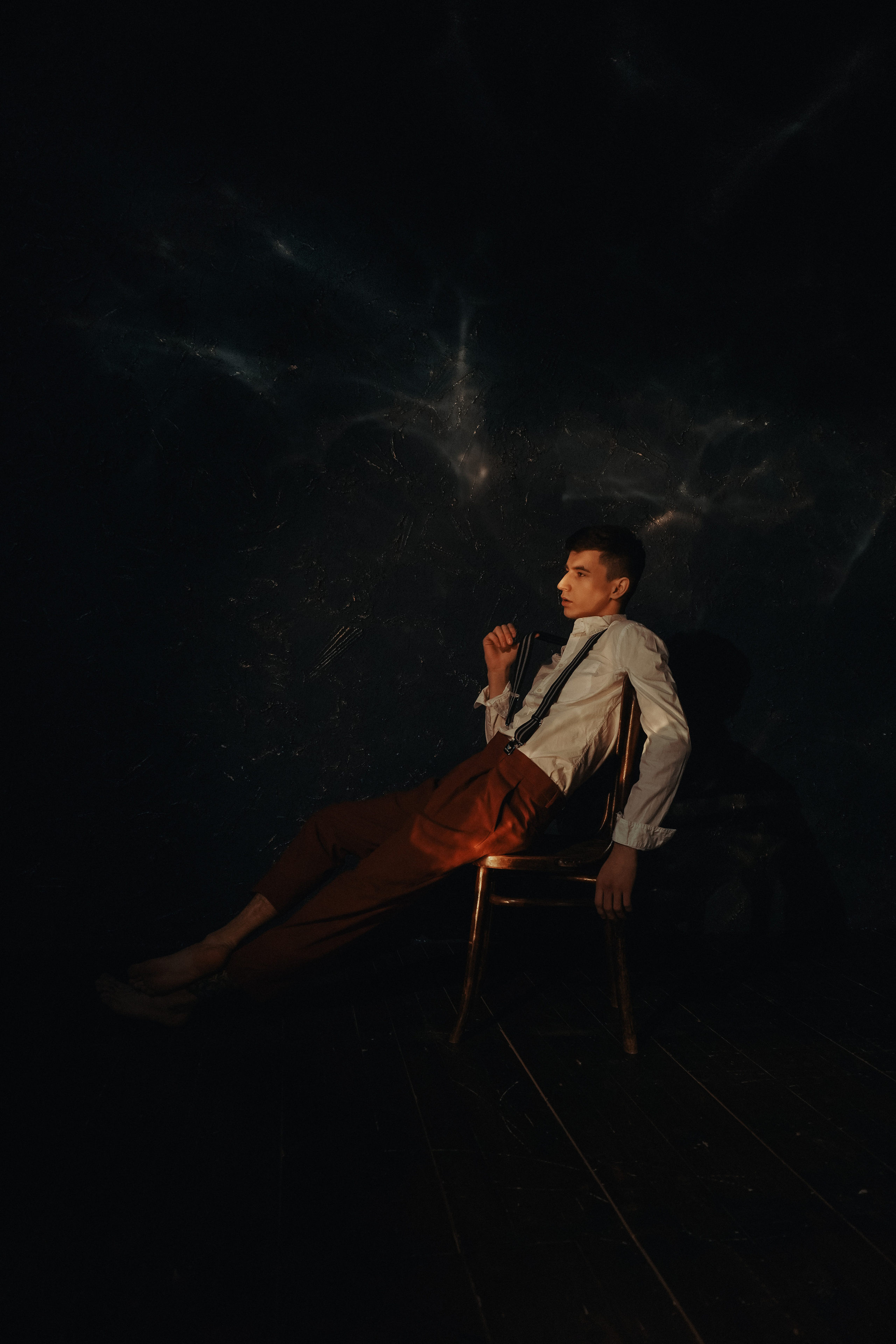 Портрет Дориана Грея. Фотограф Эльмира Ахметова