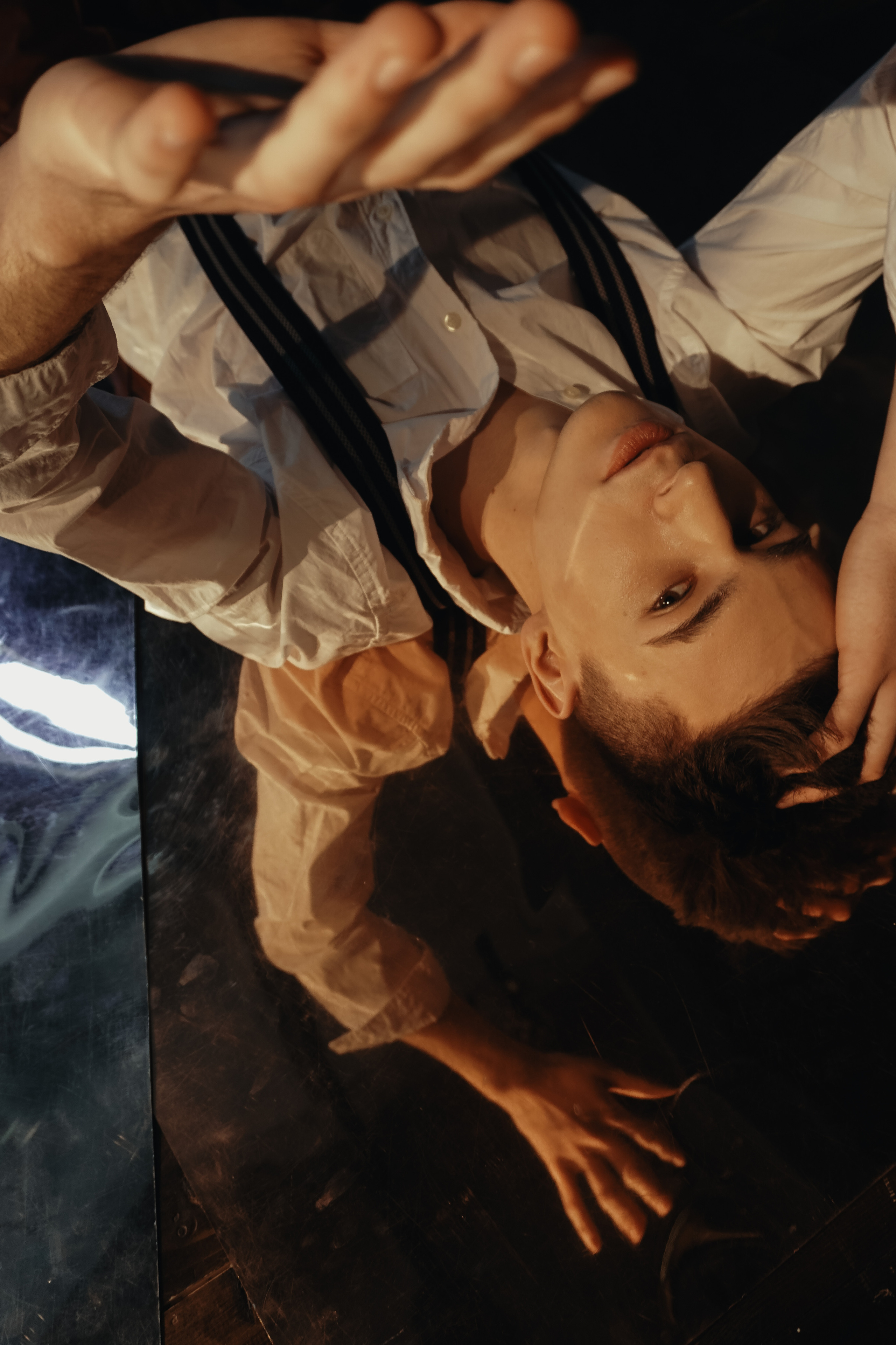 Портрет Дориана Грея. Фотограф Эльмира Ахметова