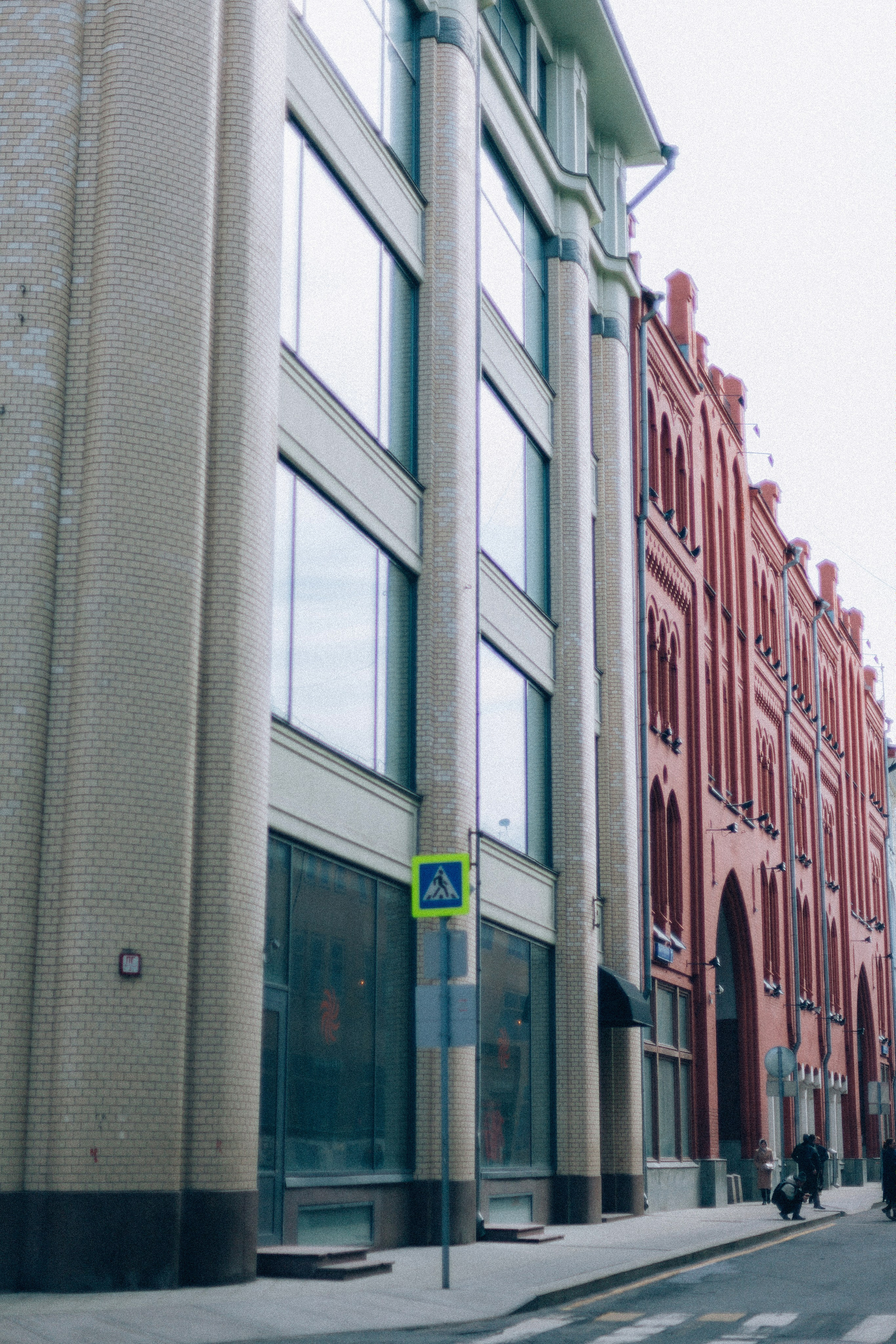 Москва. Аня Степанова