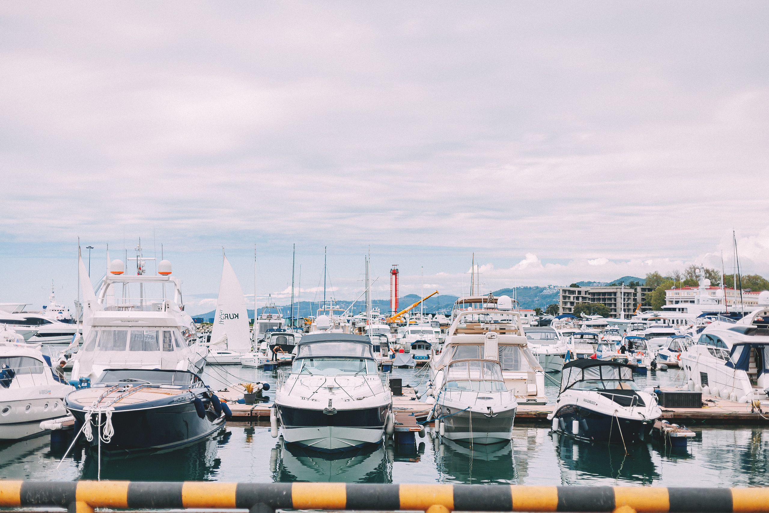 Сочи. Аня Степанова