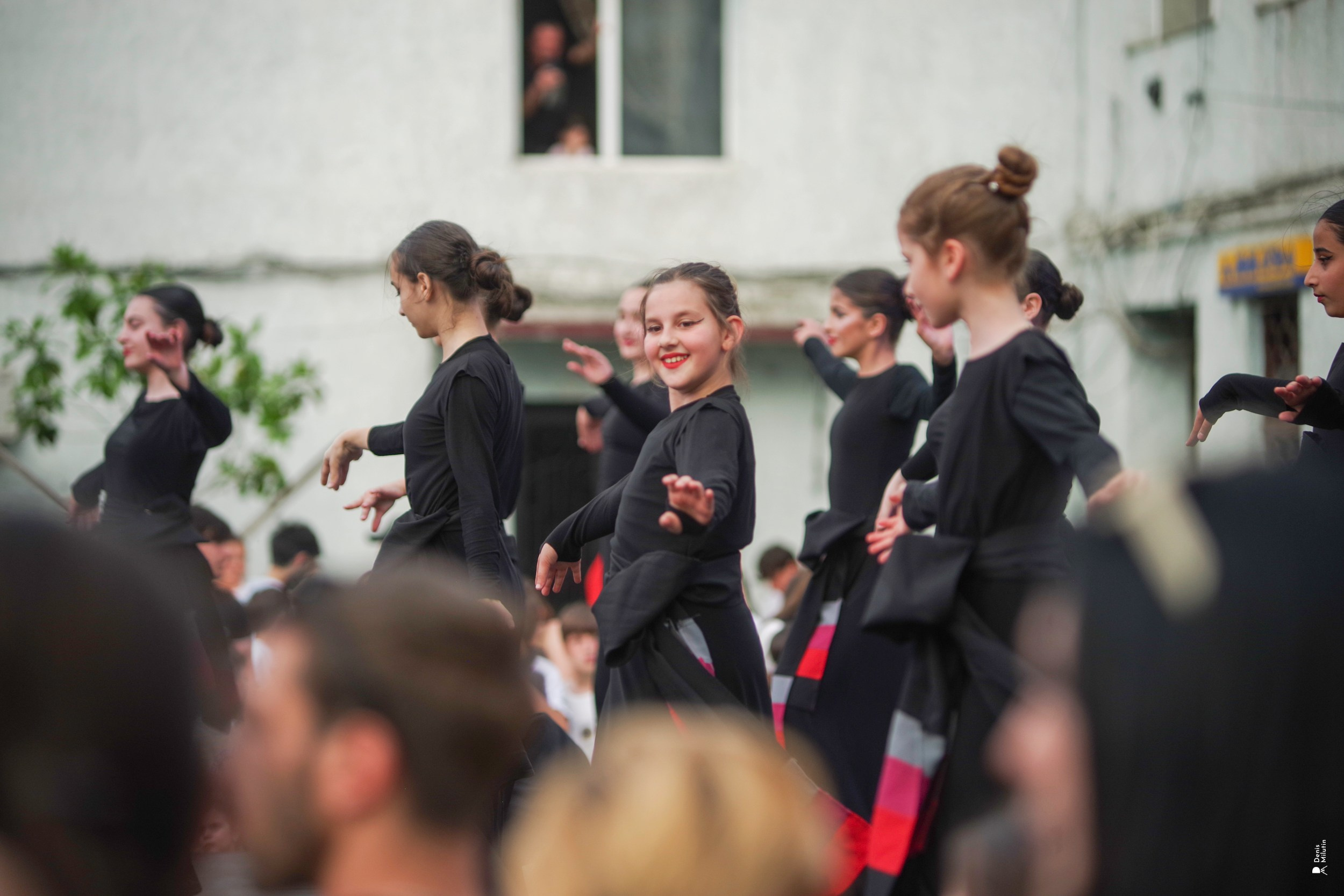 Концерт. Портретный фотограф Денис Милютин