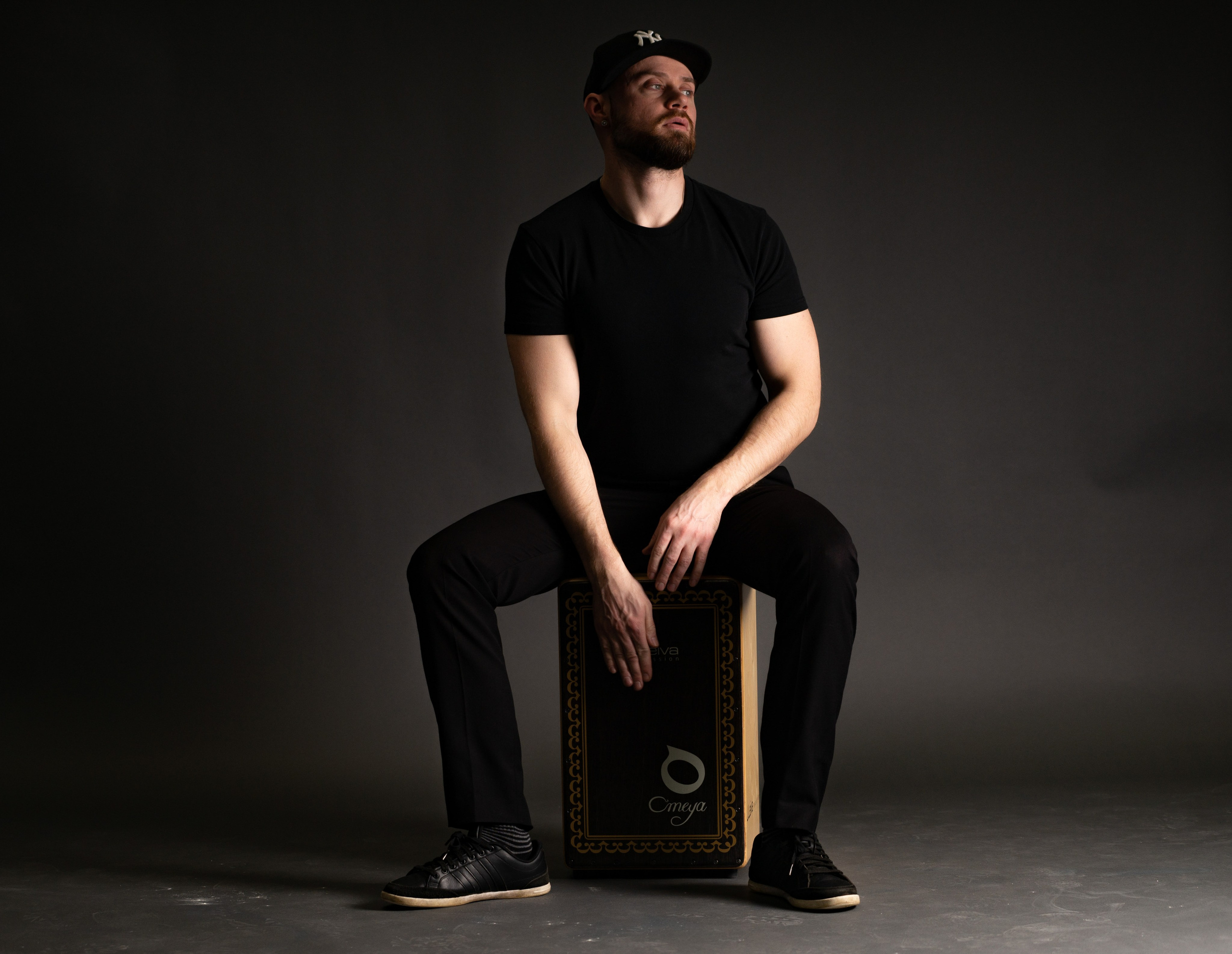 Барабанщик Вик. Фотограф Наталья Леонова